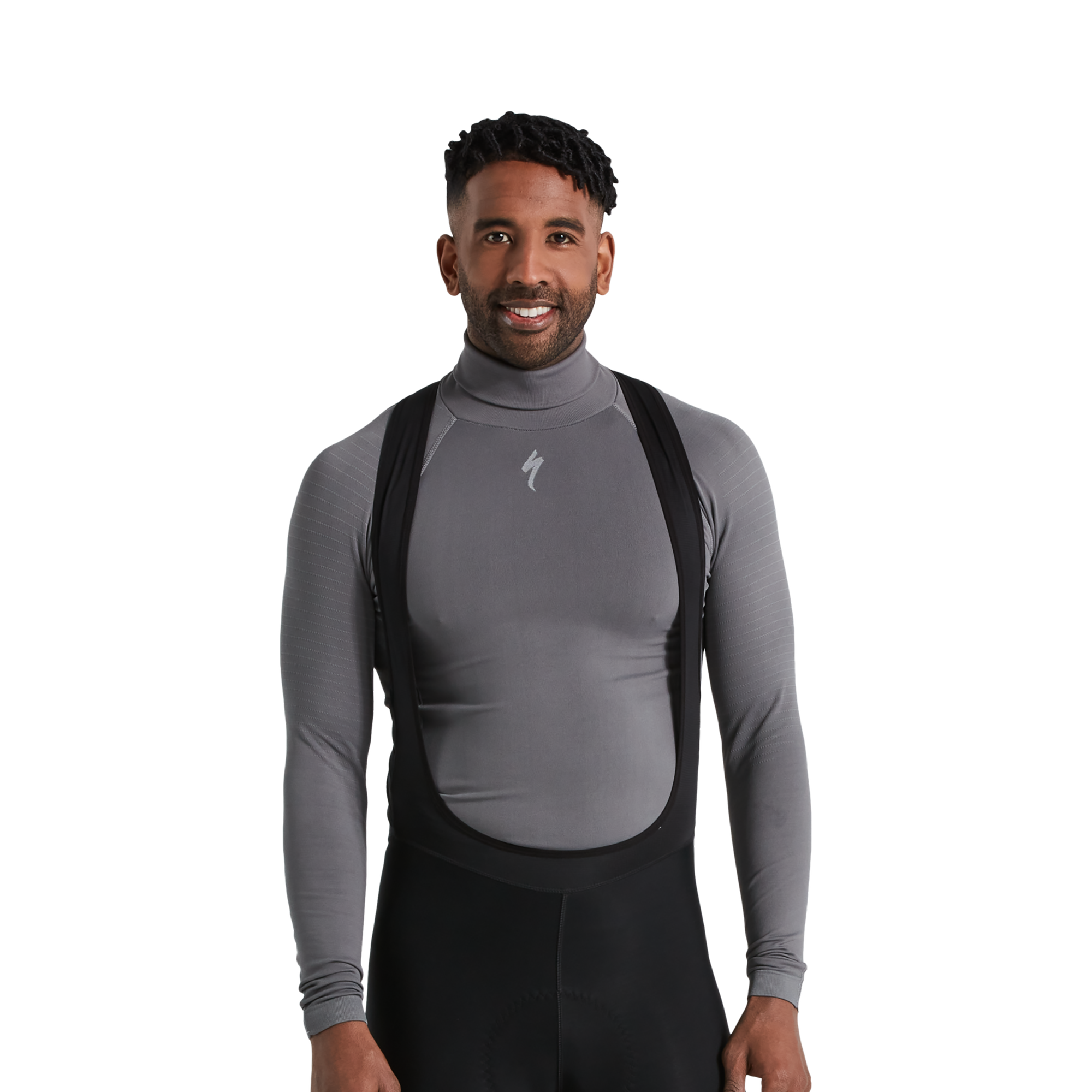 Mens roll 2025 neck base layer