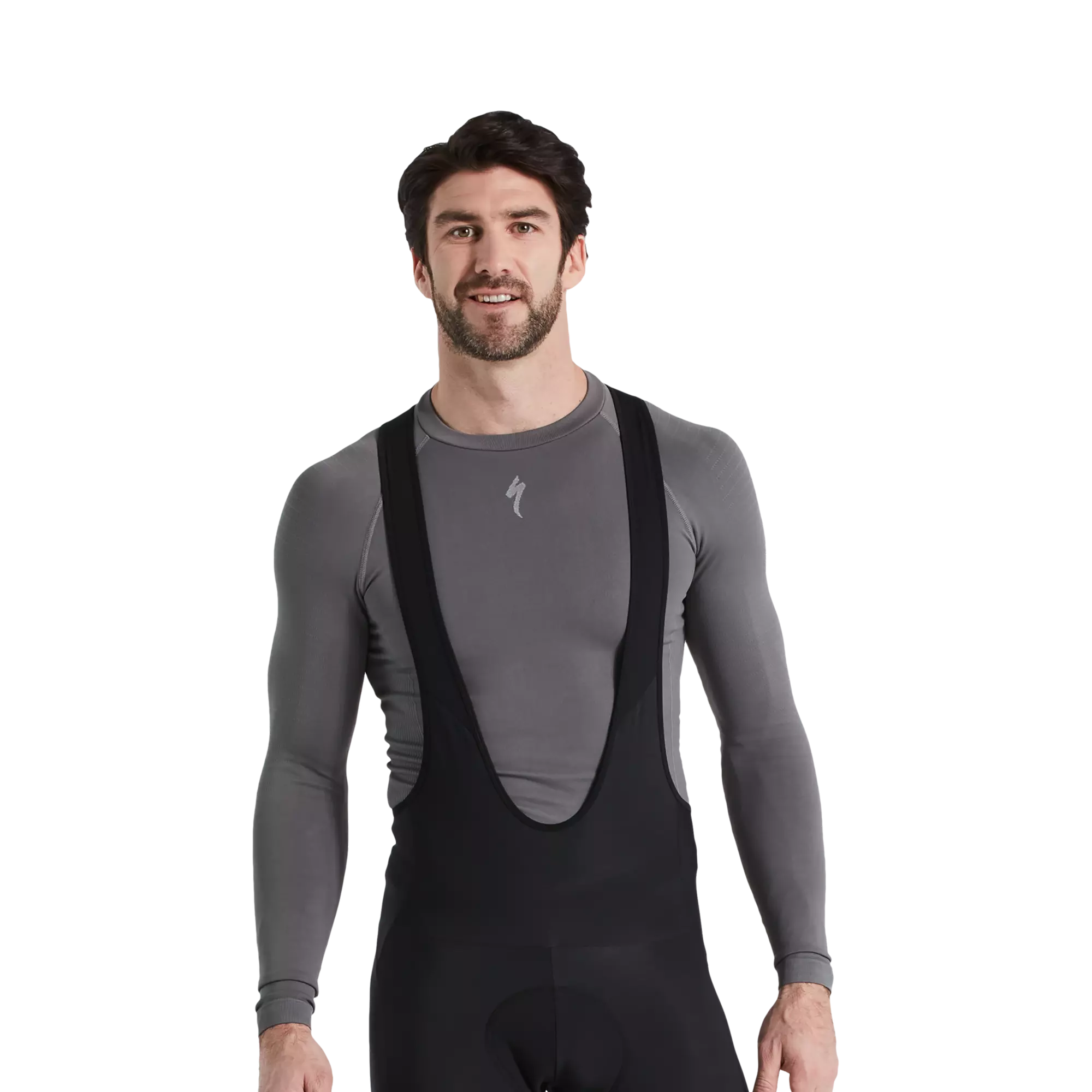 Men’s Seamless Long Sleeve Baselayer