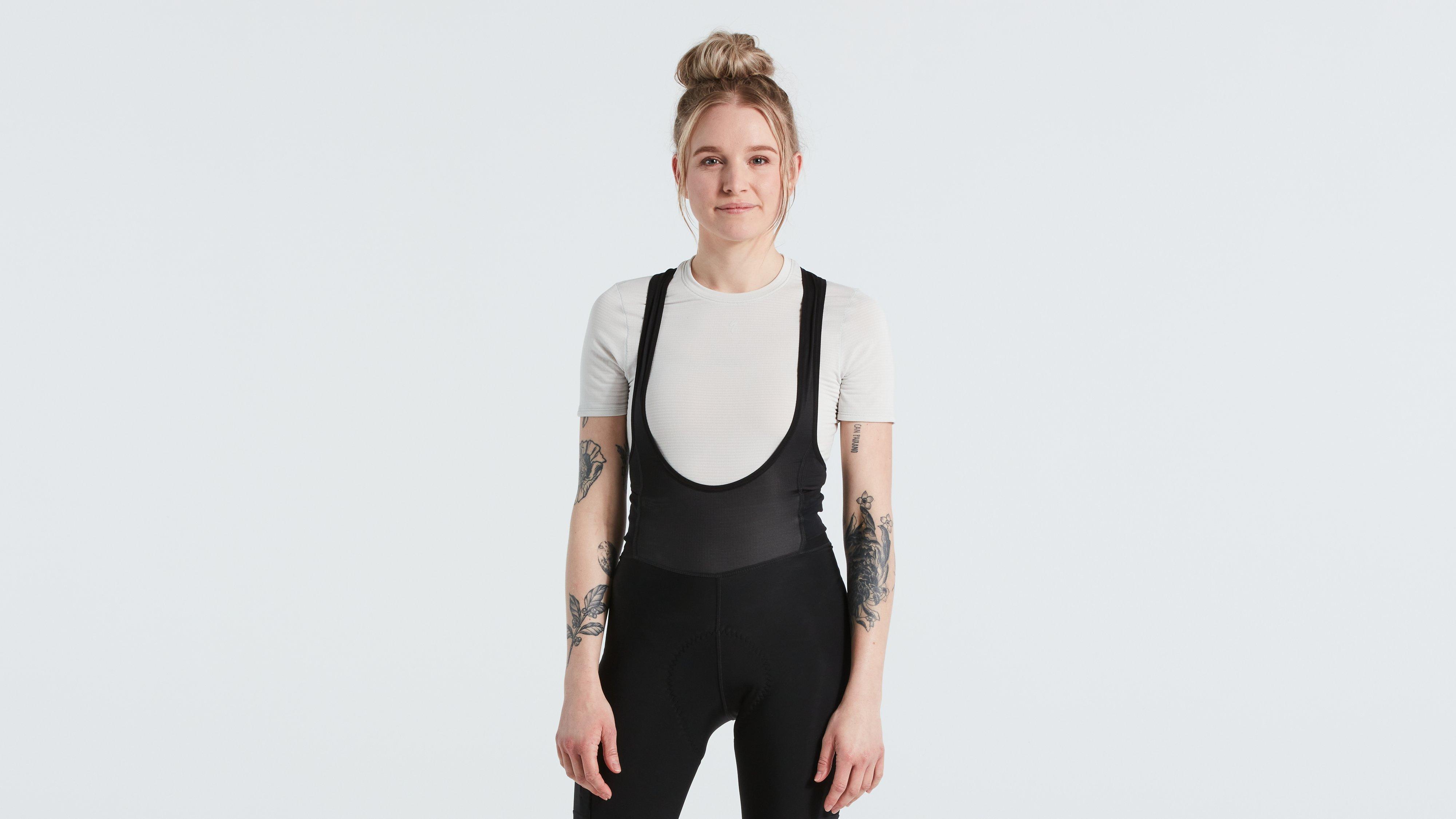 WOMEN'S POWER GRID SHORT SLEEVE BASELAYER