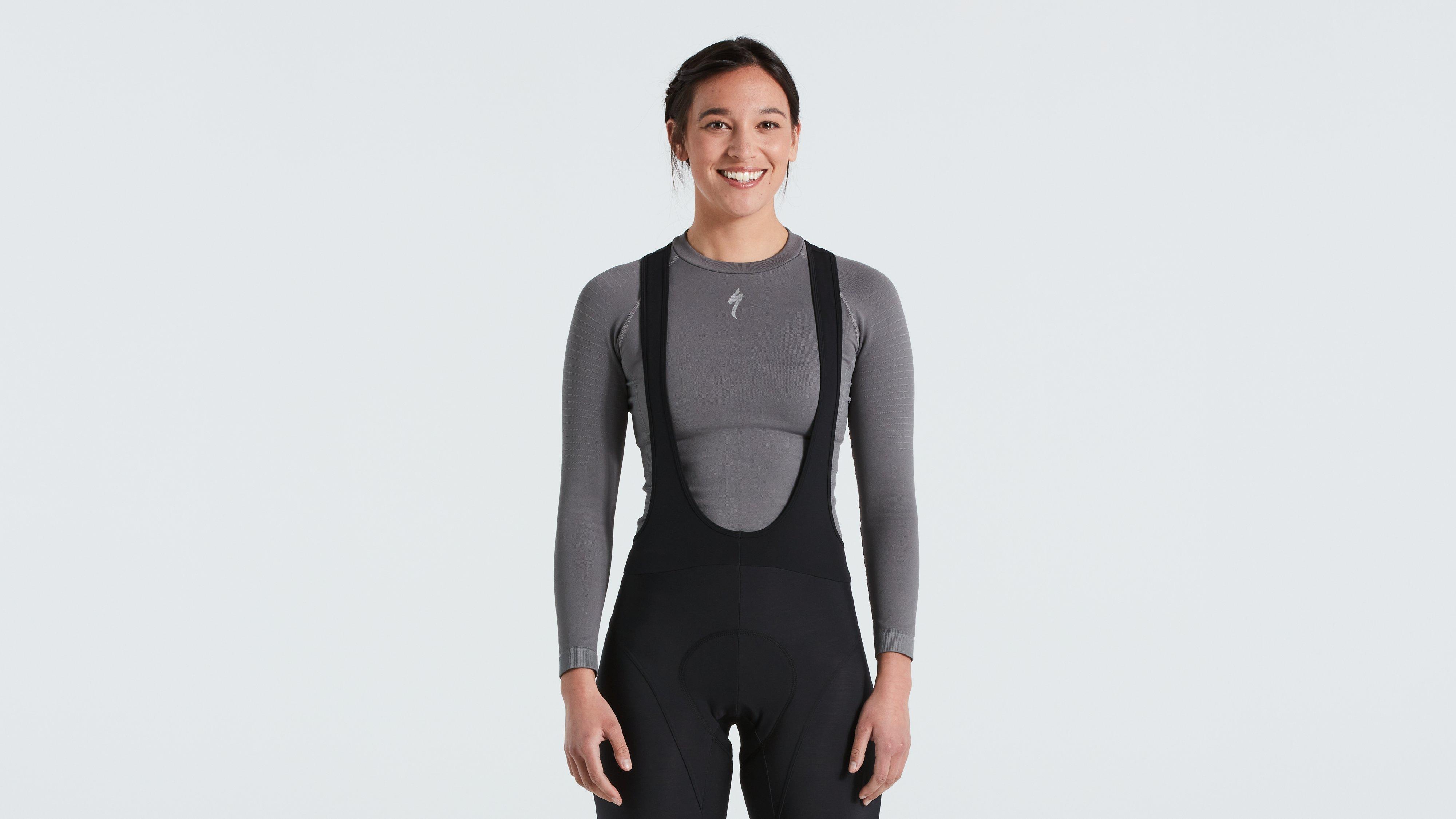 Women’s Seamless Long Sleeve Baselayer