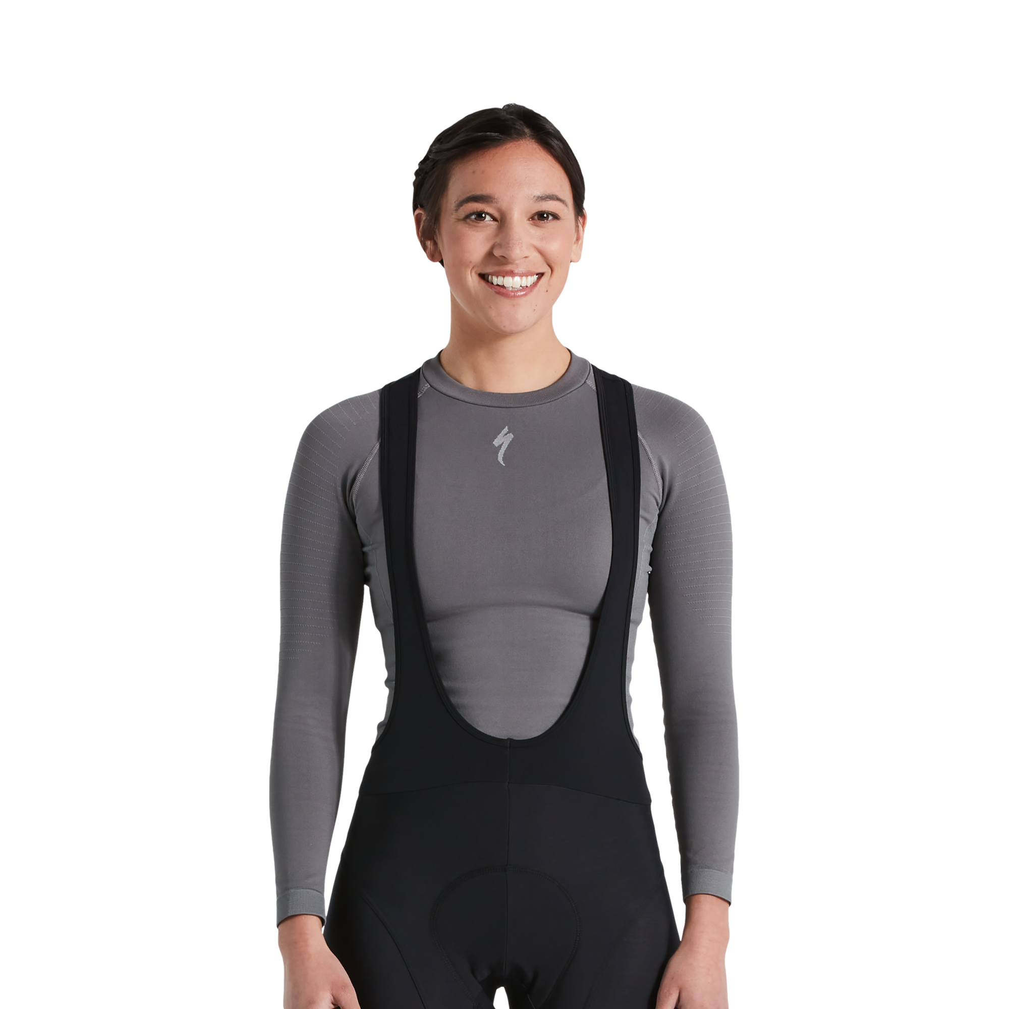 Women’s Seamless Long Sleeve Baselayer