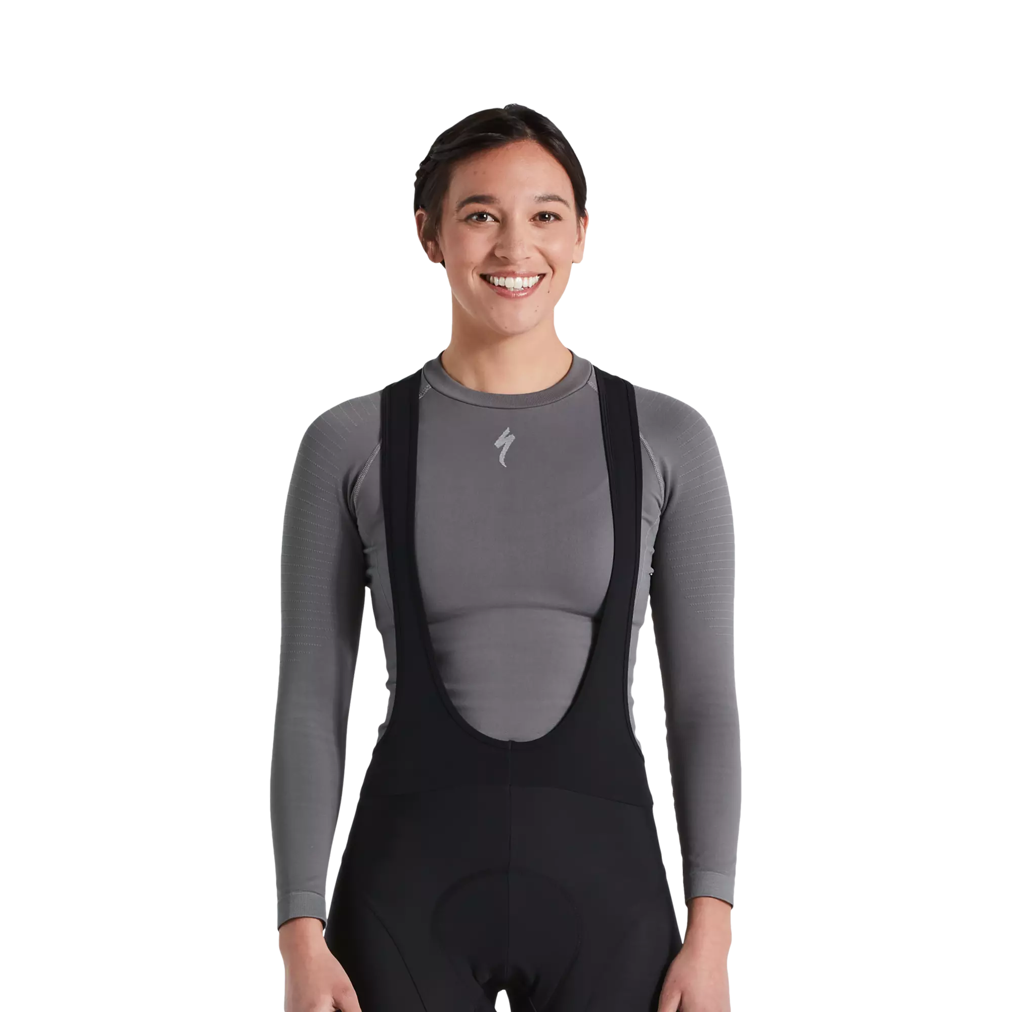 Women’s Seamless Long Sleeve Base Layer