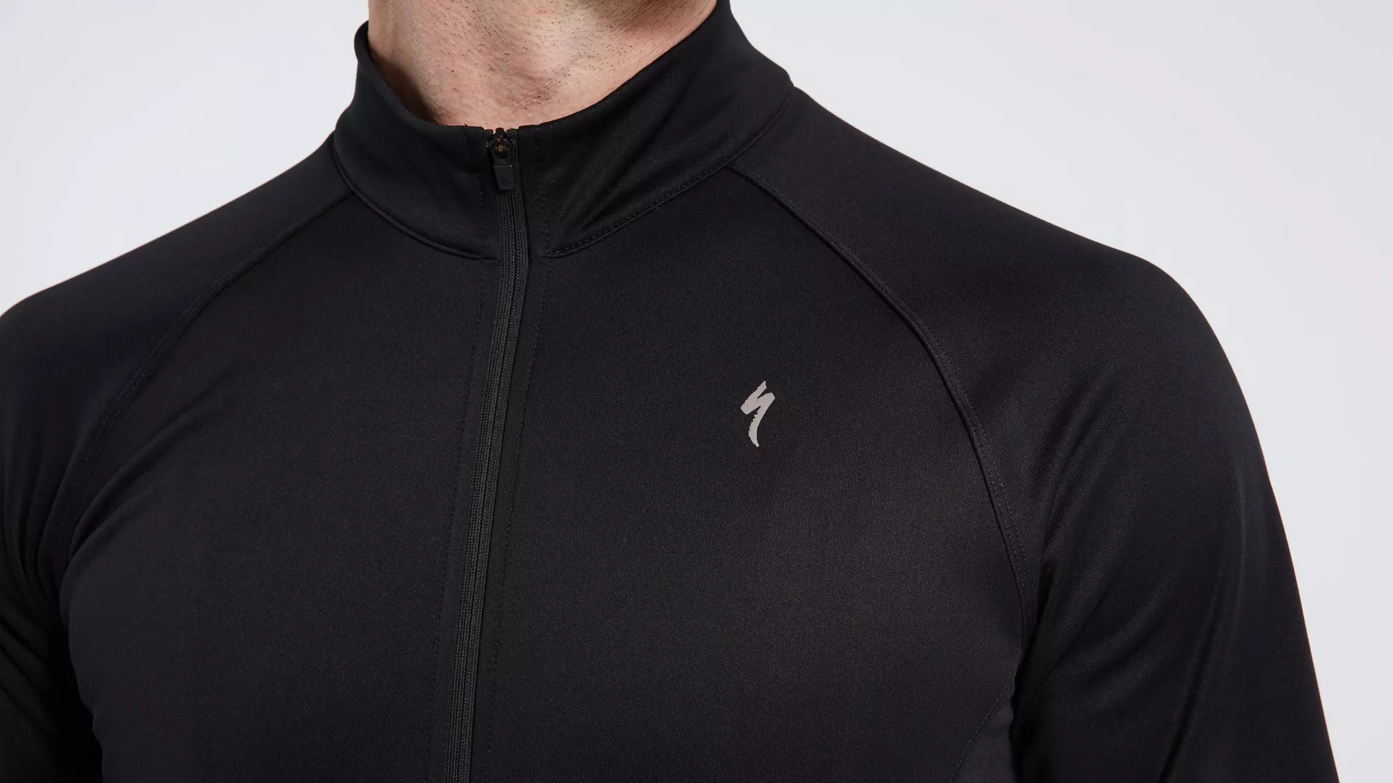 Men's RBX Expert Long Sleeve Thermal Jersey Men's RBX Expert Long Sleeve Thermal Jersey