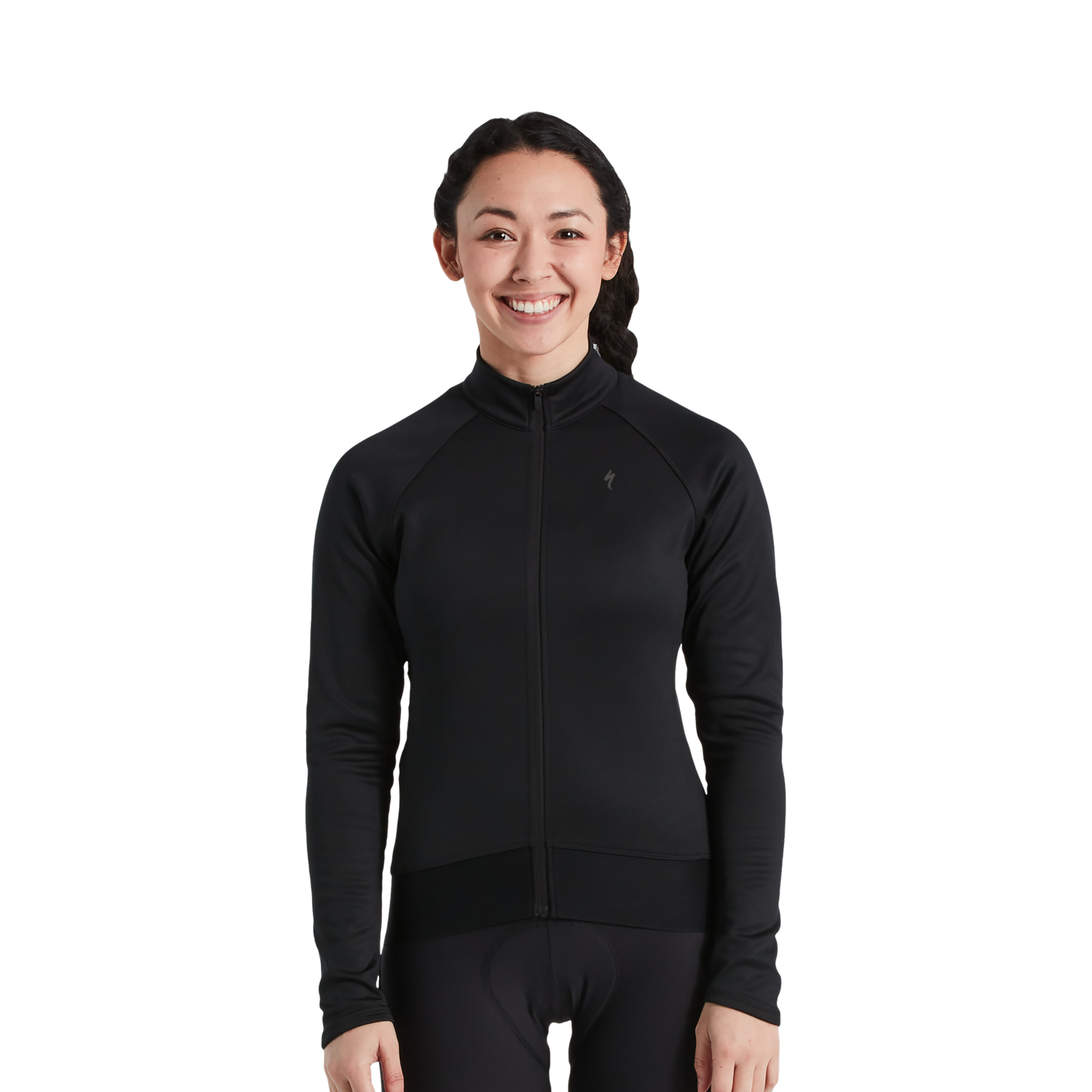 Dames RBX Expert Long Sleeve Thermal Jersey