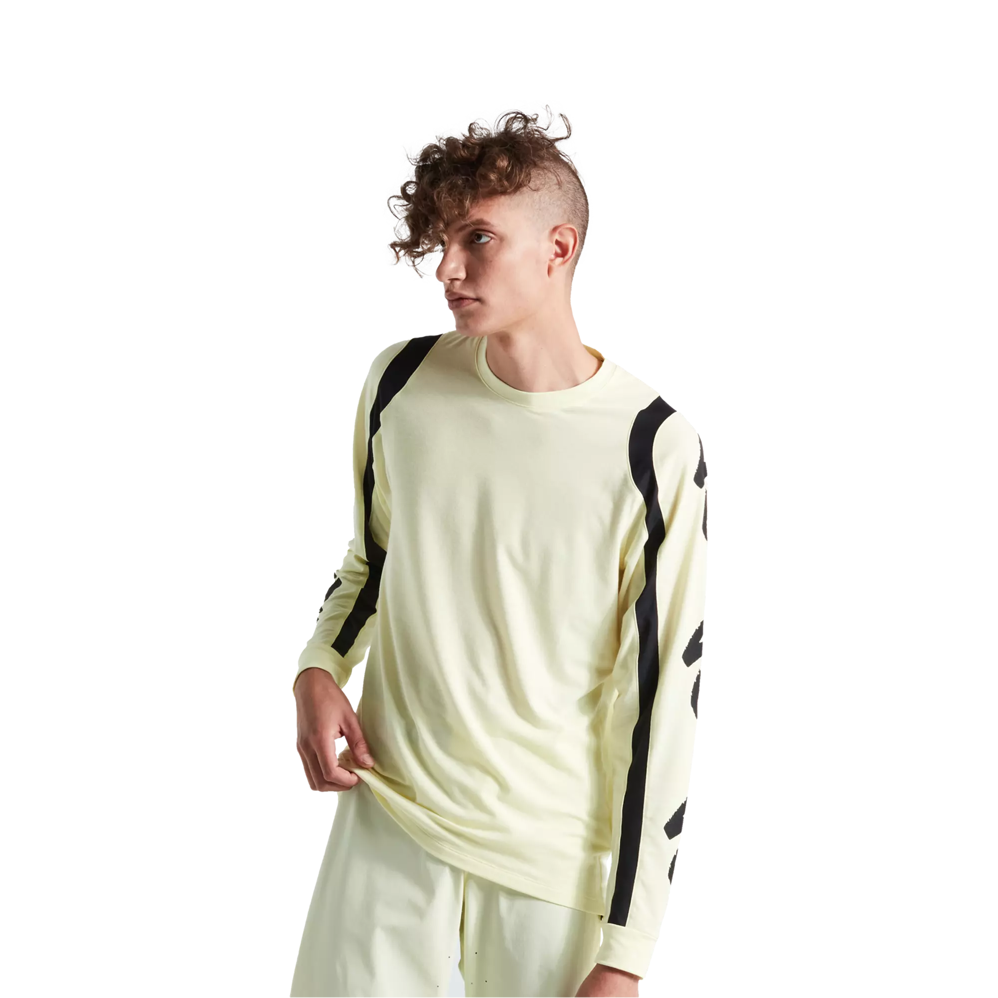 Men's Butter Trail Long Sleeve Jersey