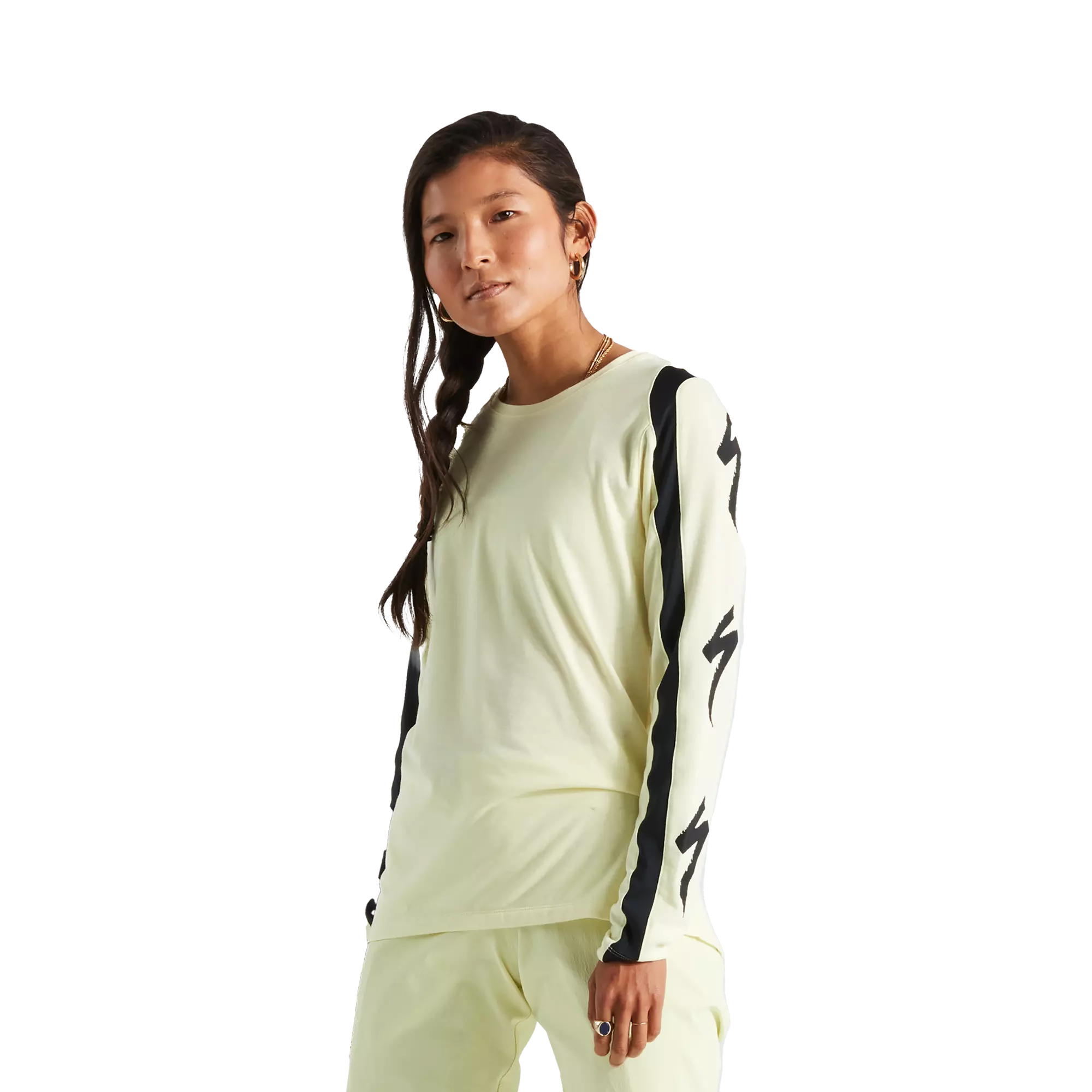 Women's Butter Trail Long Sleeve Jersey