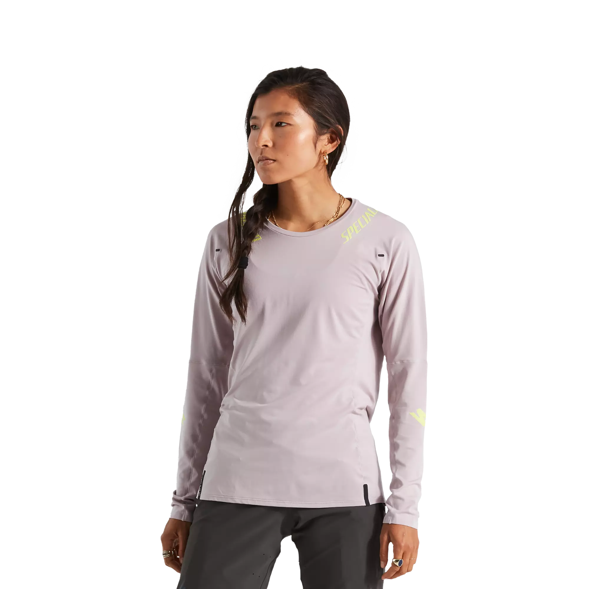 Camiseta de manga larga Air Trail Mujer