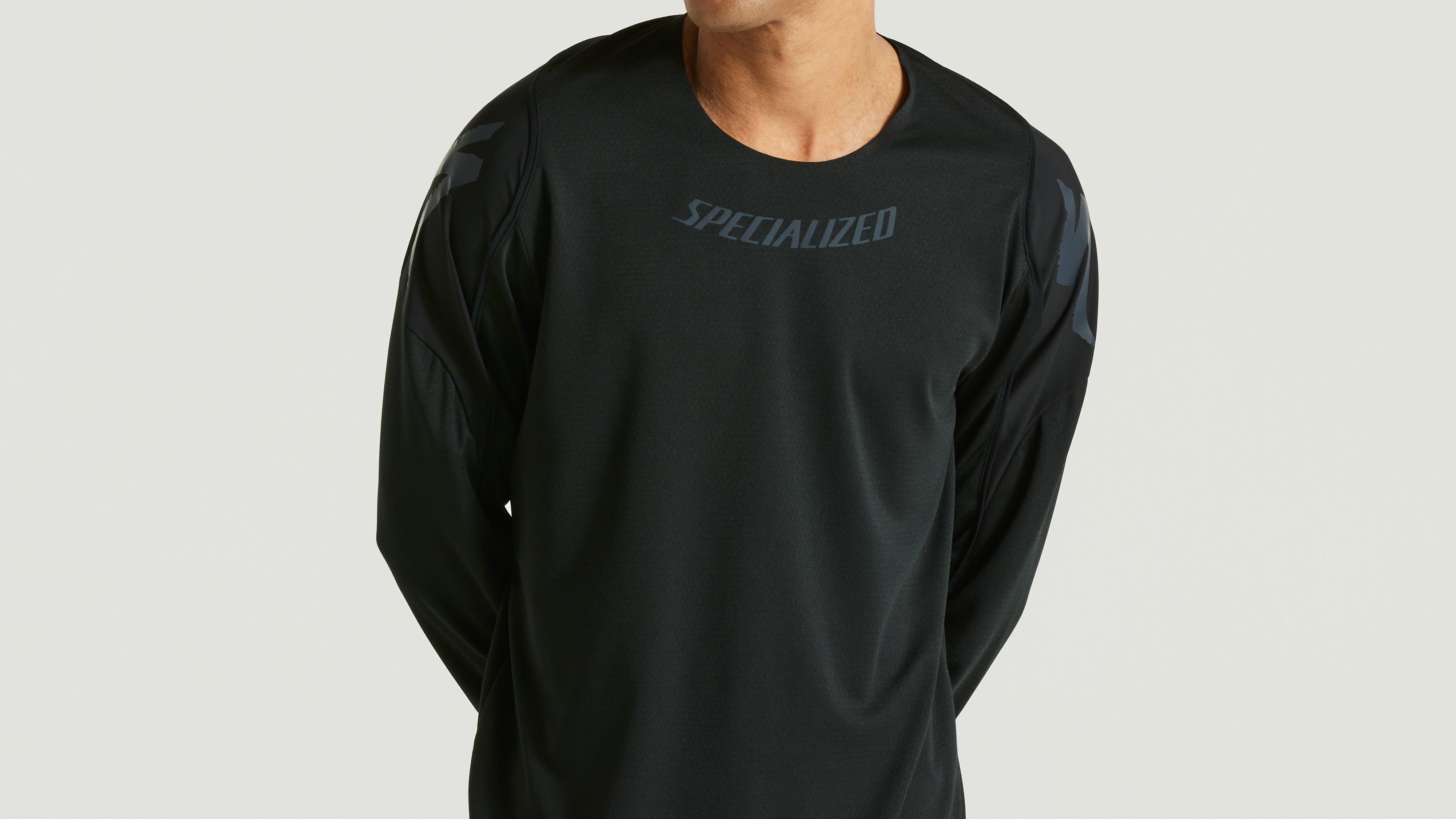 Specialized long sale sleeve jersey