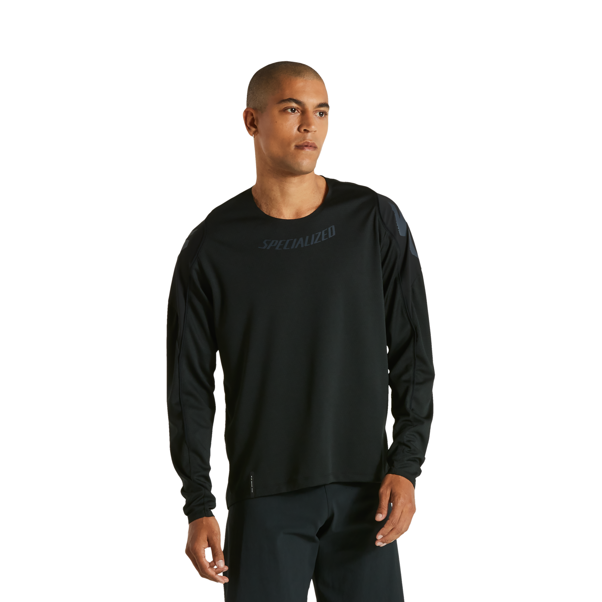 Gravity Long Sleeve Jersey