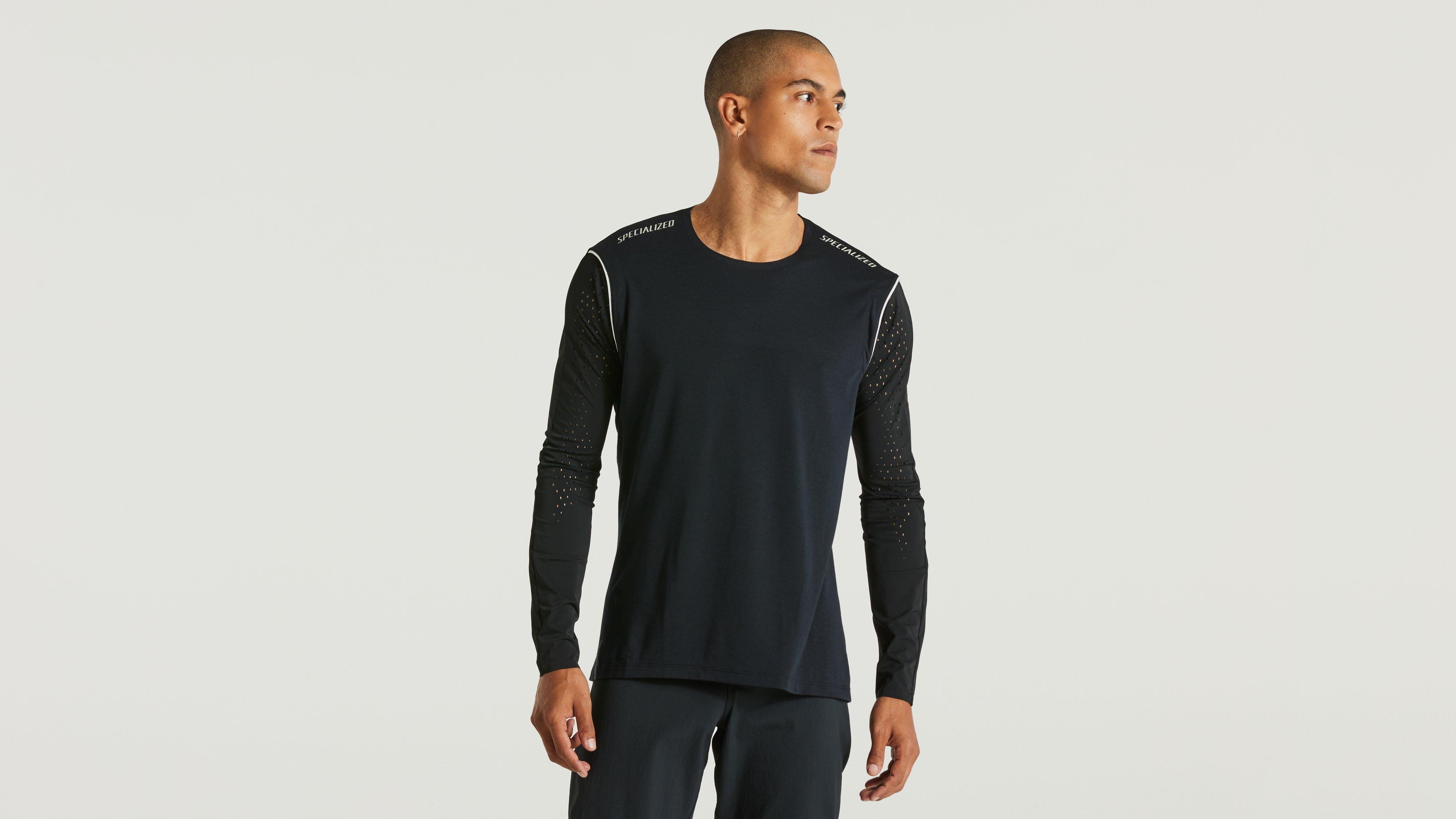 Gravity Race Jersey Long sleeve