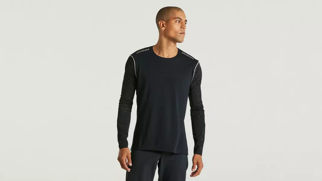 Gravity Race Jersey Long sleeve
