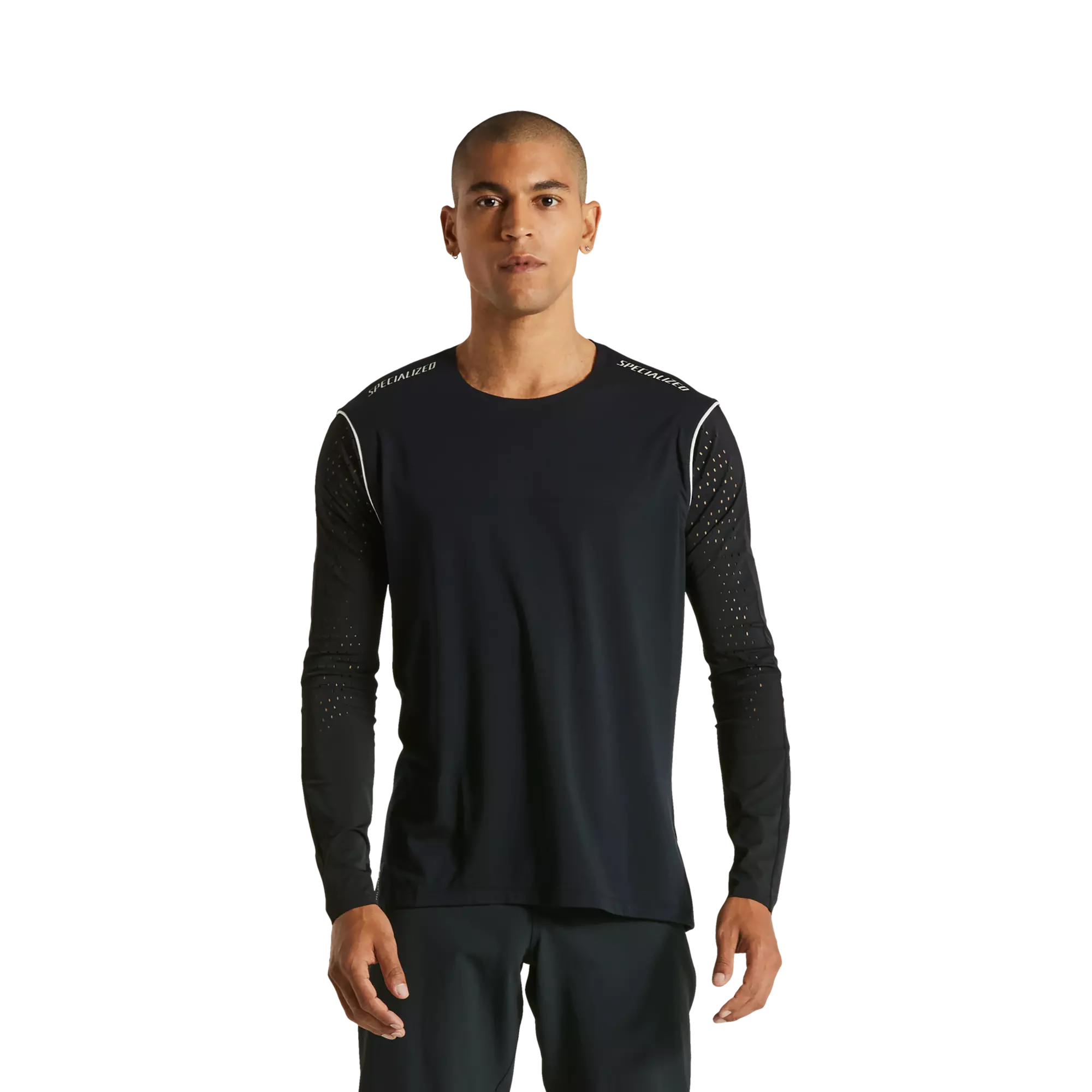 Gravity Race Long Sleeve Jersey