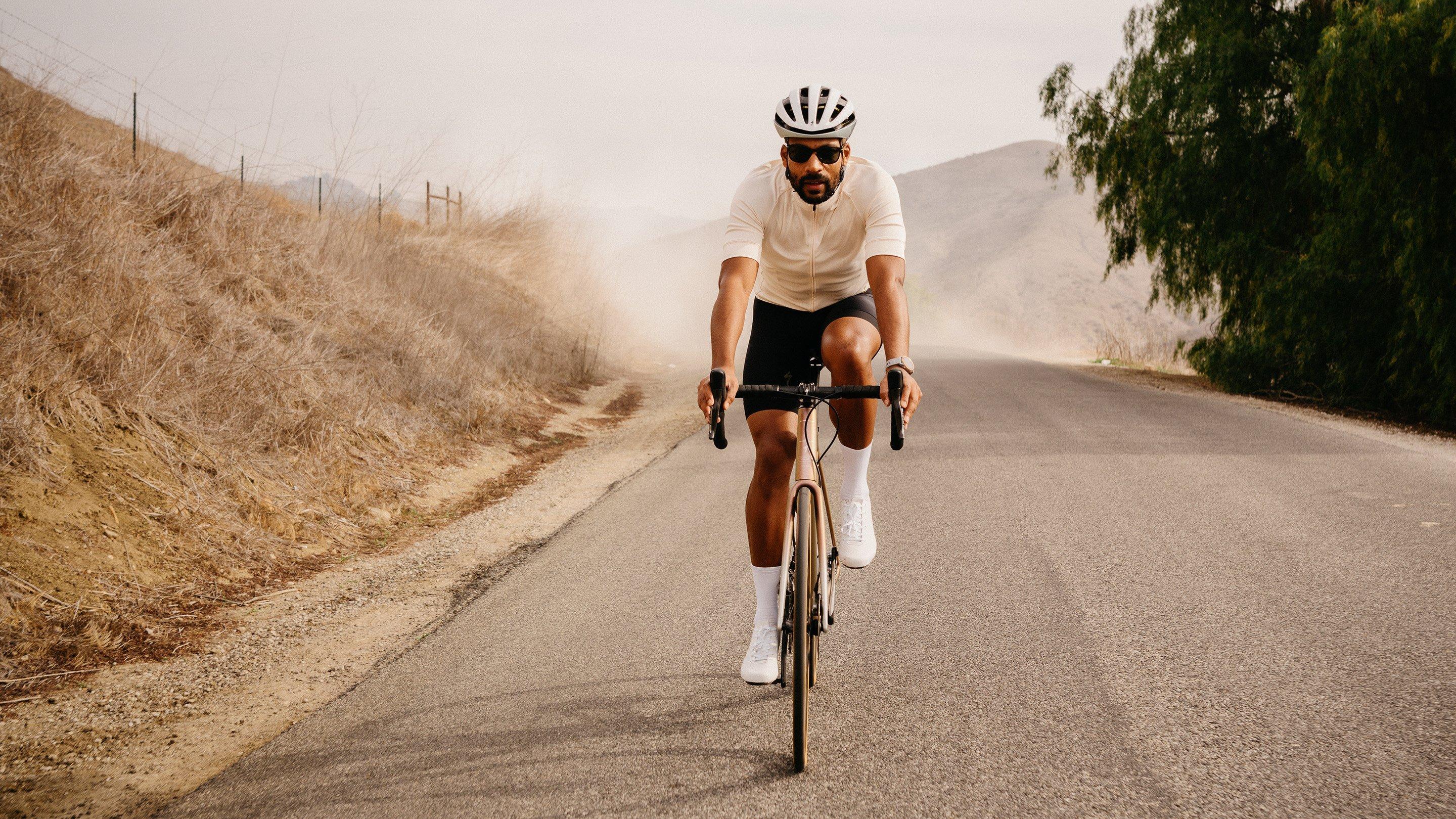 Camisa Specialized RBX Fern Masculina Cinza - Shopbike