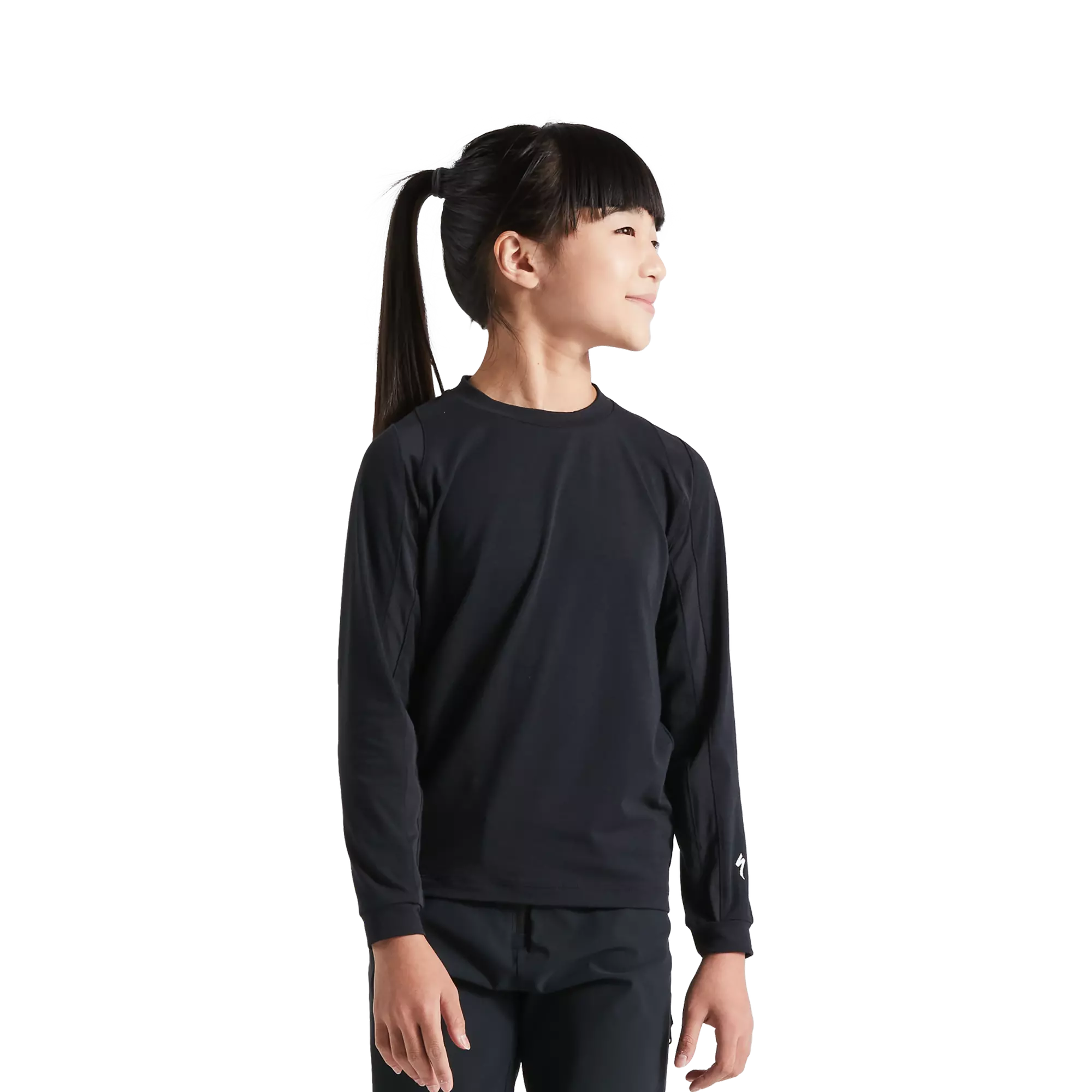 Youth Trail Long Sleeve Jersey