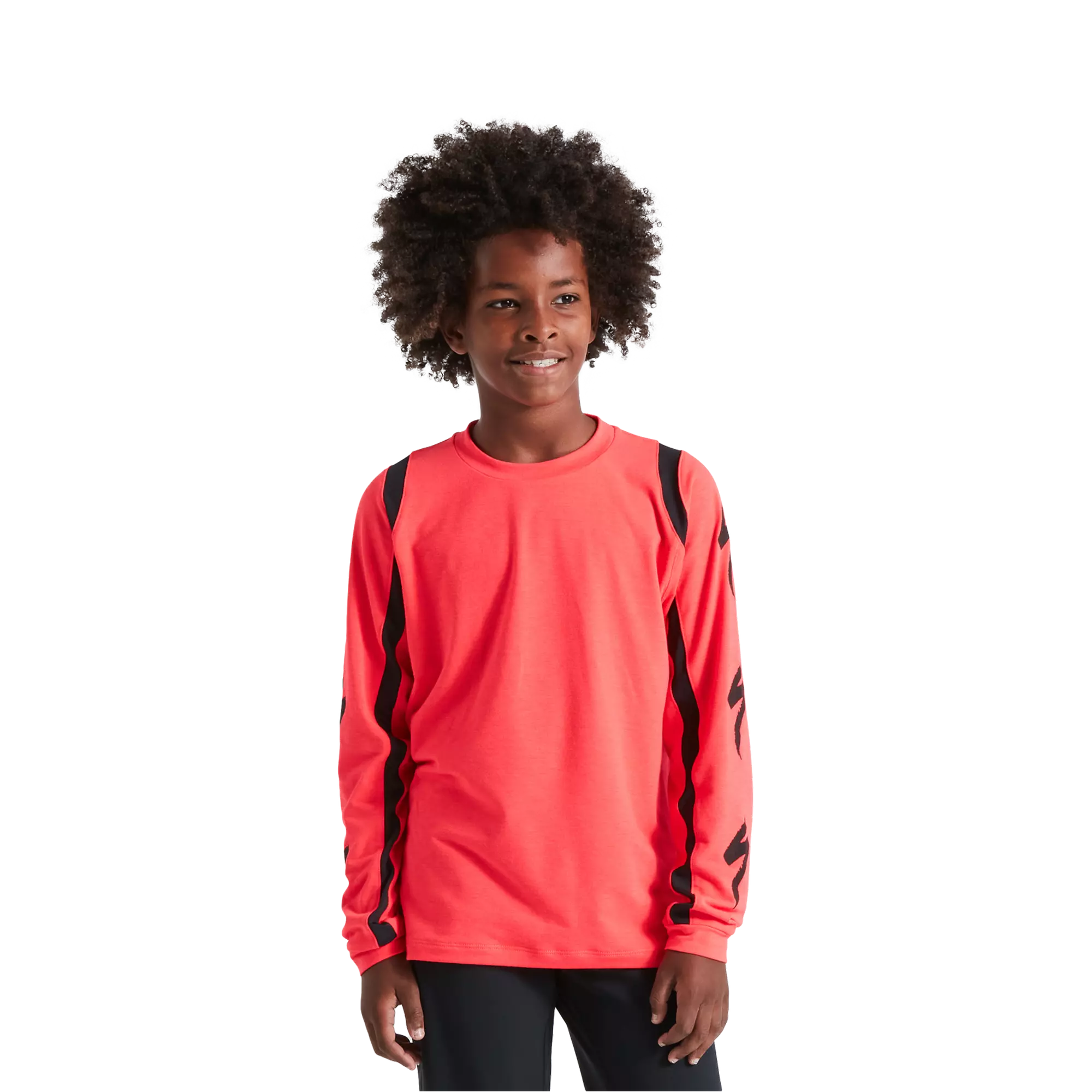 Youth Trail Long Sleeve Jersey