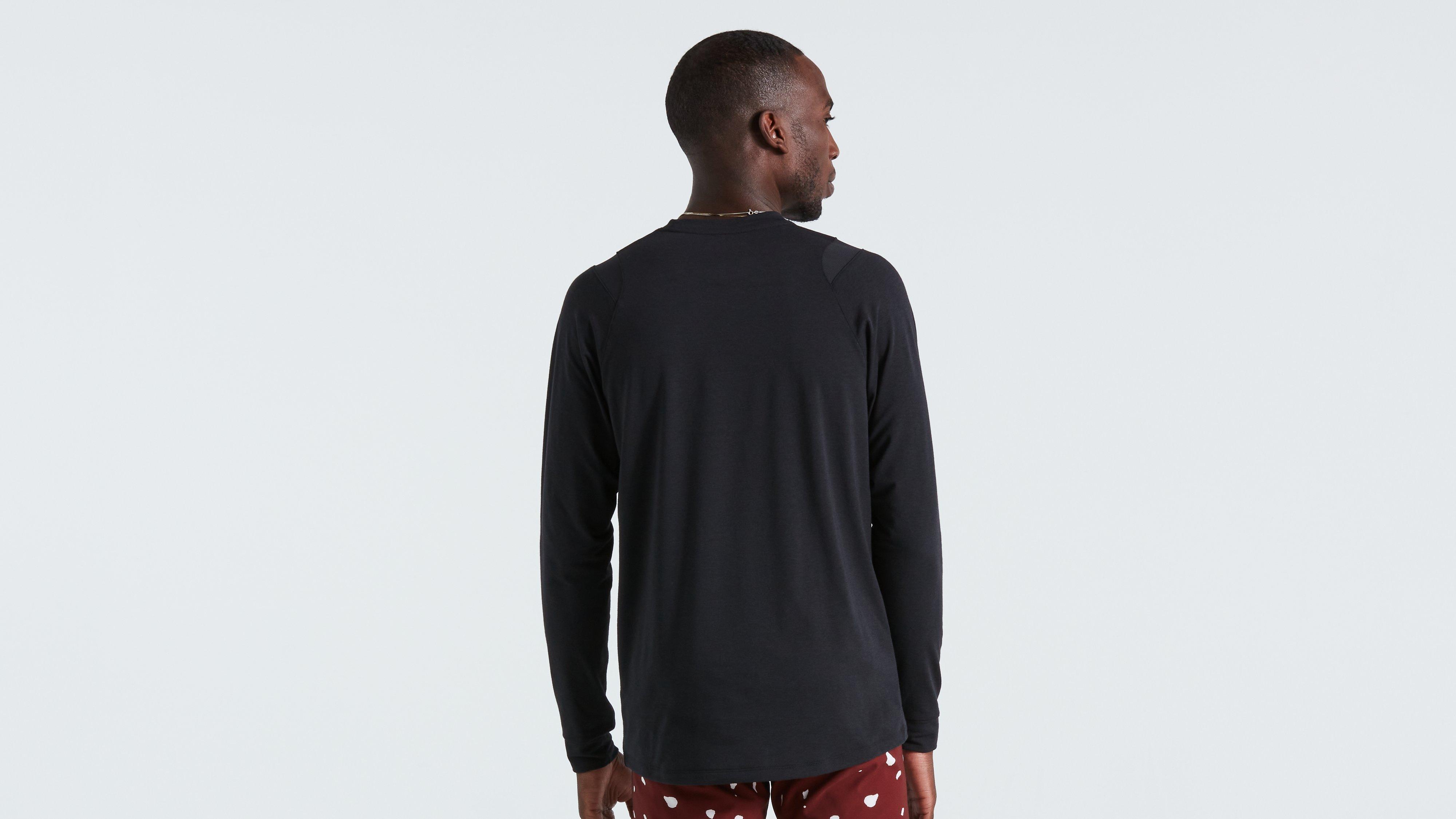 Men's Trail Long Sleeve Jersey