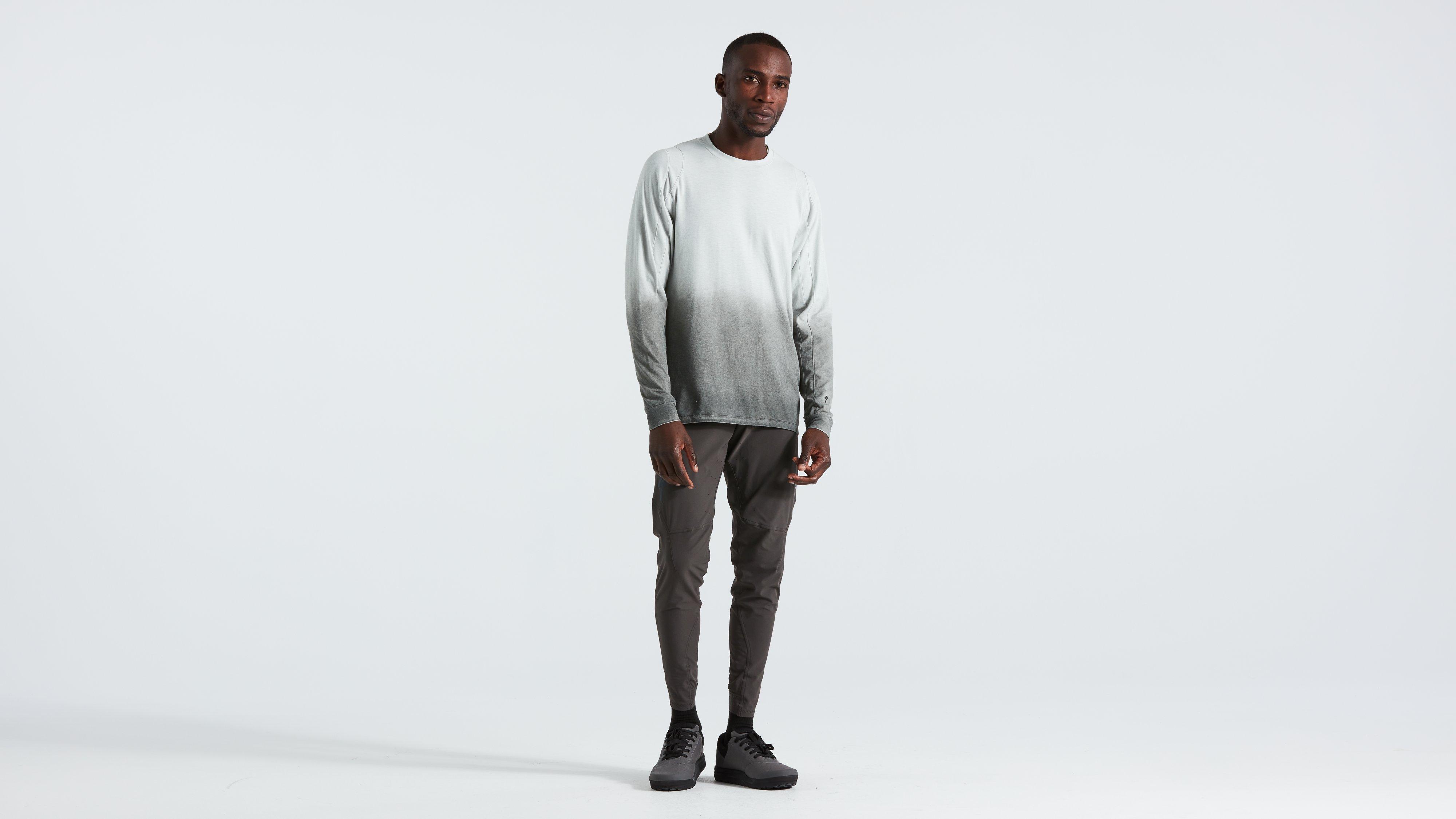 MEN'S TRAIL LONG SLEEVE JERSEY