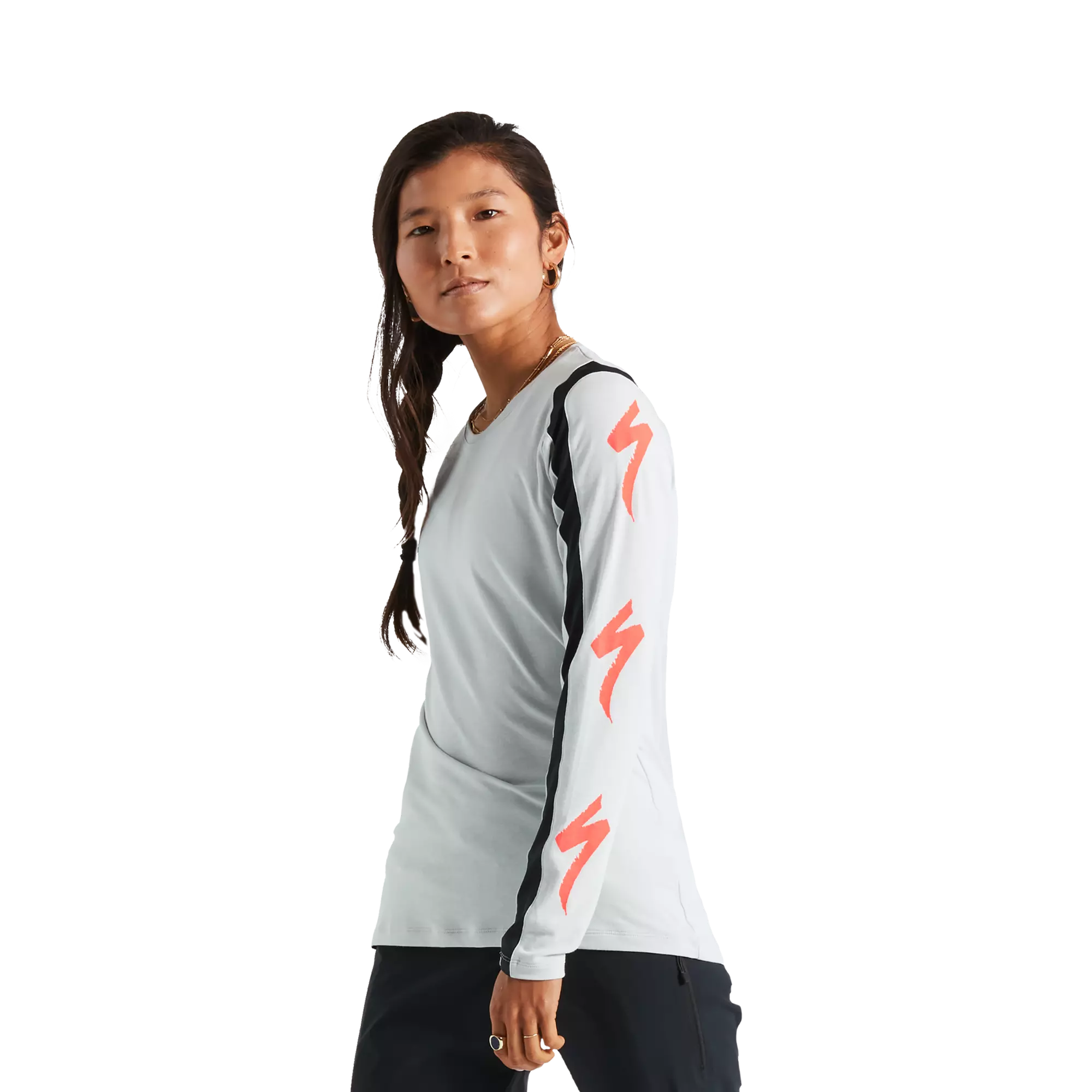 Women's Trail Long Sleeve Jersey