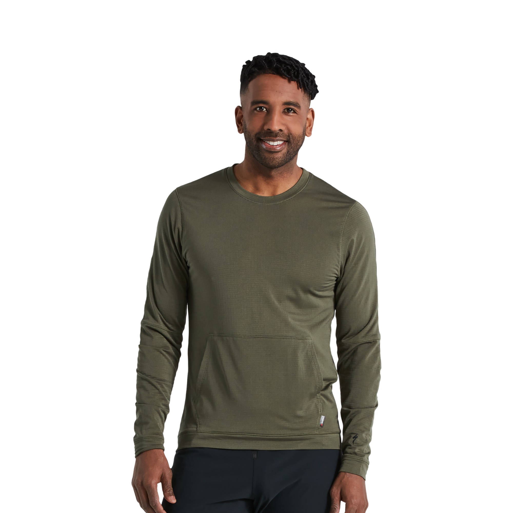 Men's Trail Thermal Jersey
