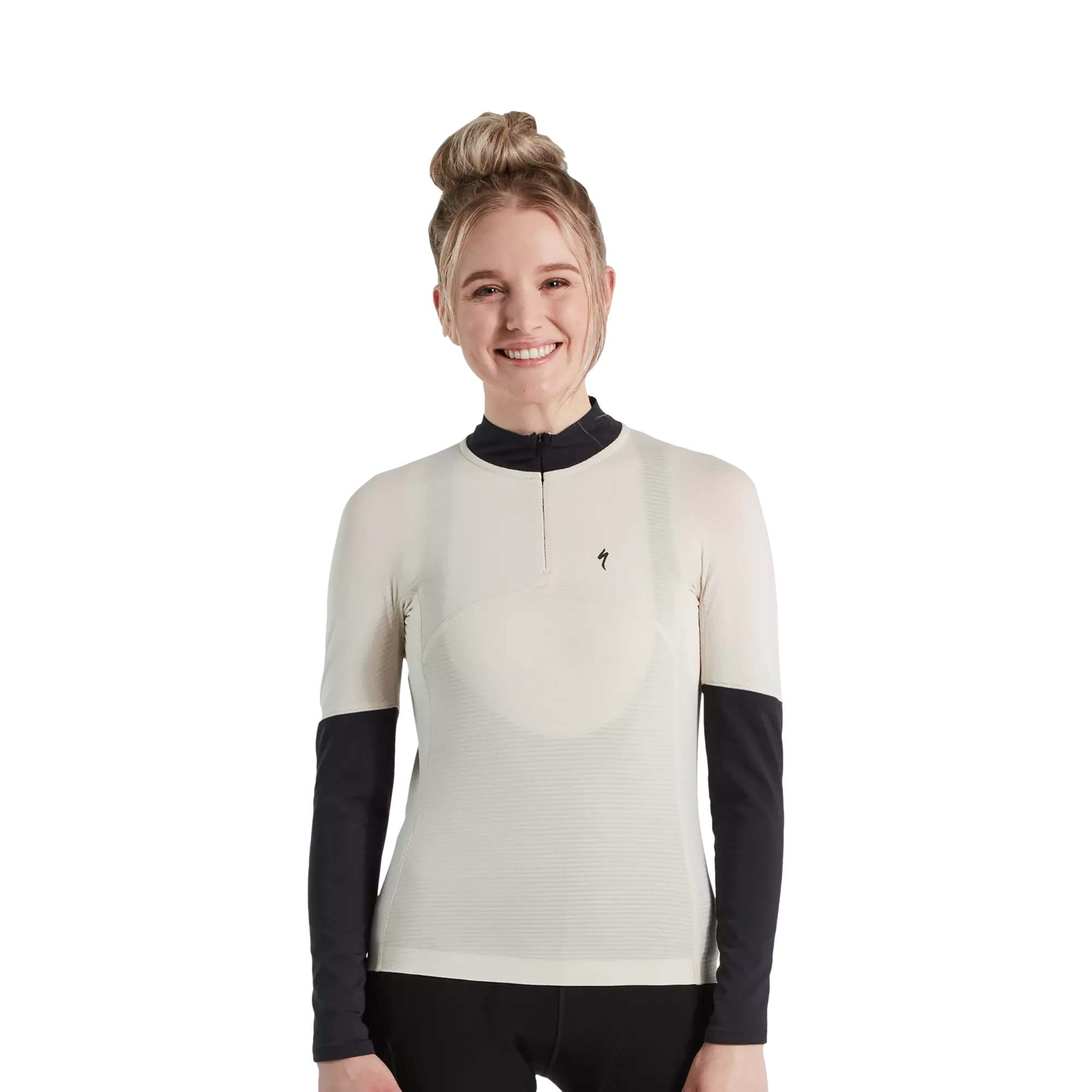 Prime Power Grid™ Rennrad Wintertrikot Damen