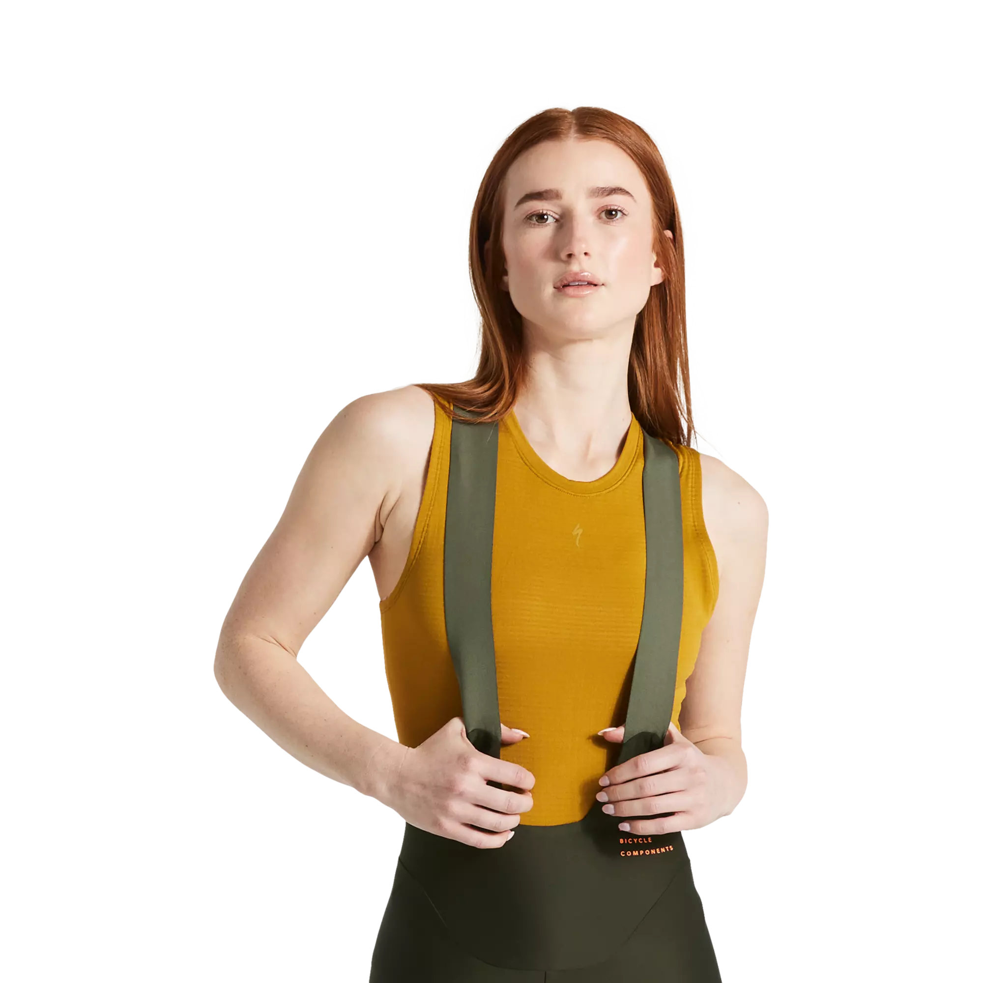 Women's Power Grid™ Sleeveless Baselayer