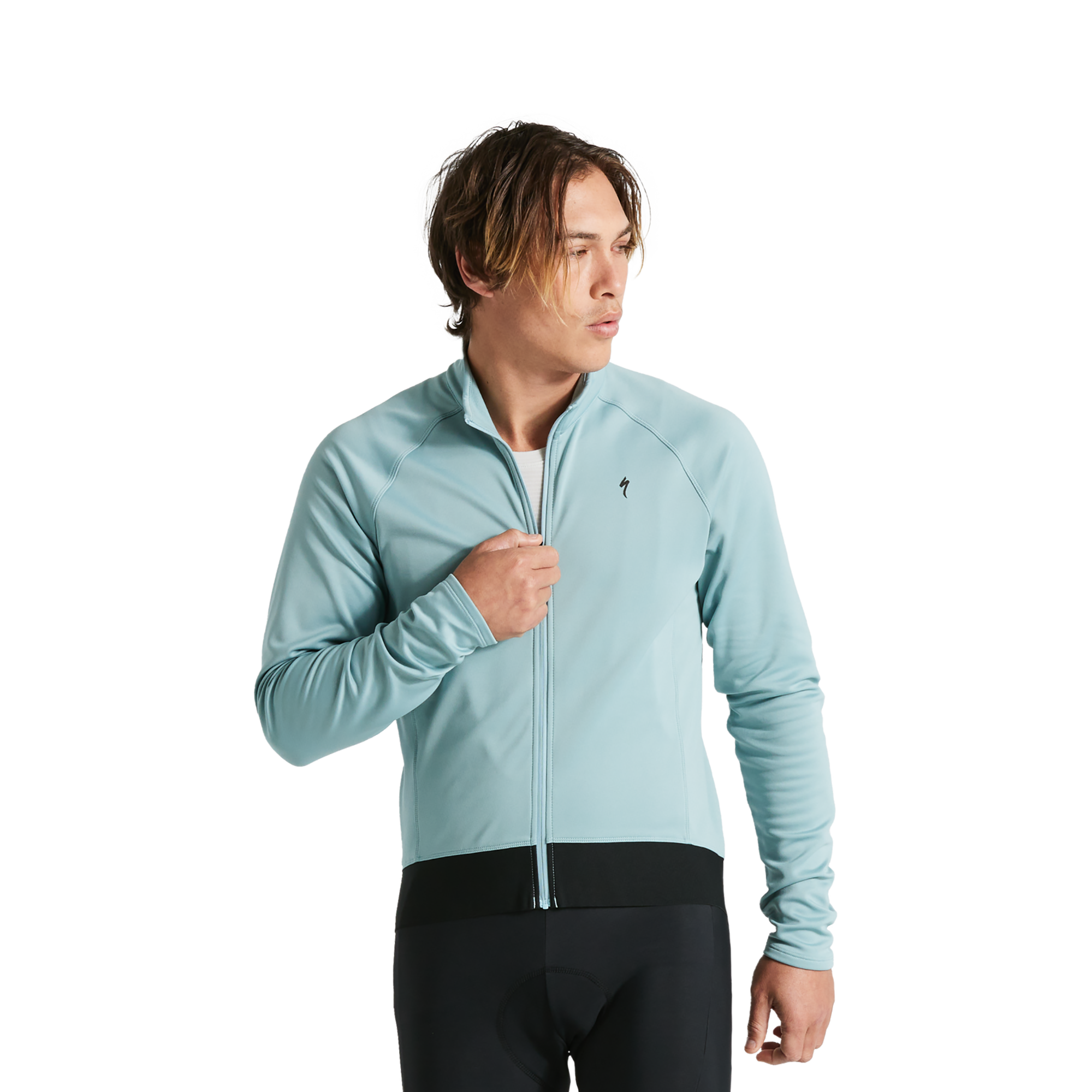 Heren RBX Expert Long Sleeve Thermal Jersey