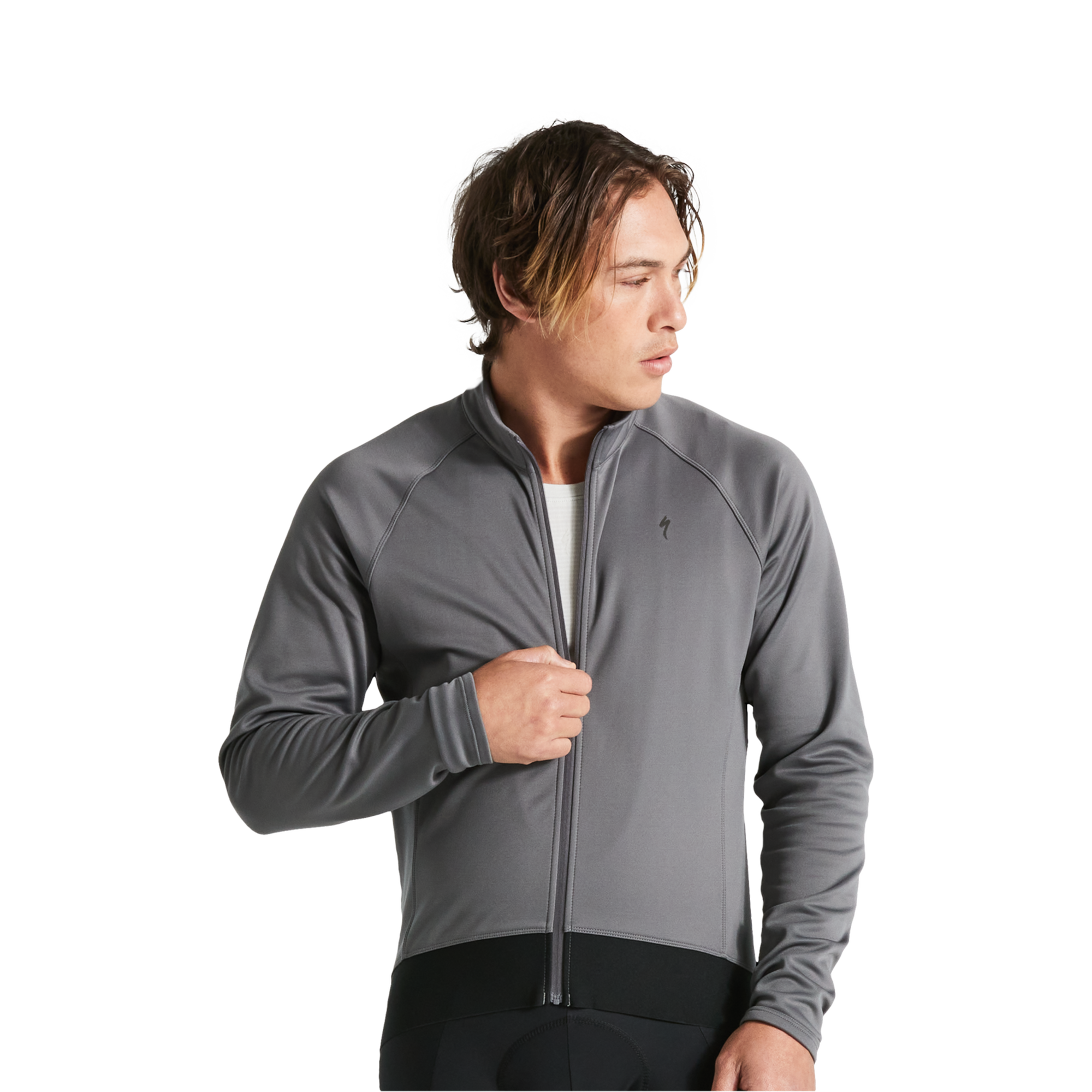 Heren RBX Expert Long Sleeve Thermal Jersey