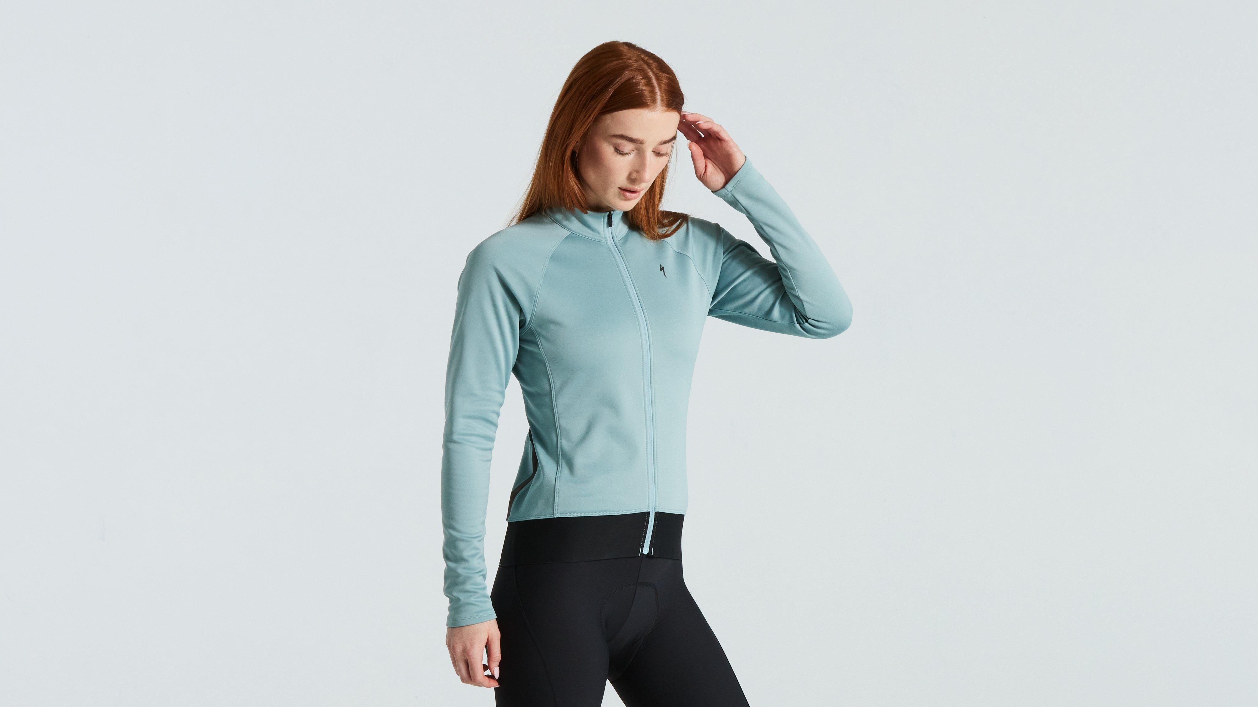 Specialized RBX Expert Thermal Long Sleeve Jersey review - great