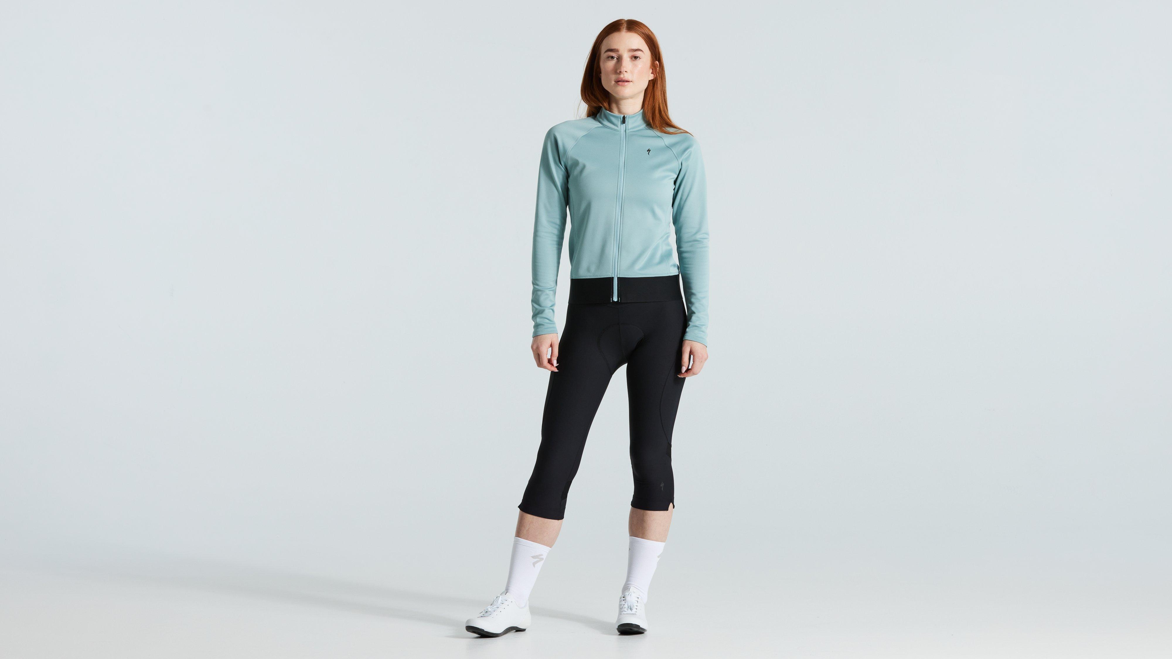 Women's RBX Expert Long Sleeve Thermal Jersey