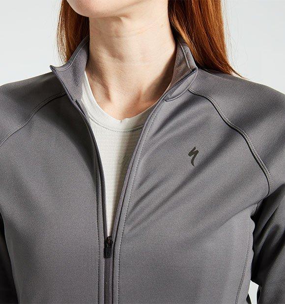 Women's RBX Expert Long Sleeve Thermal Jersey