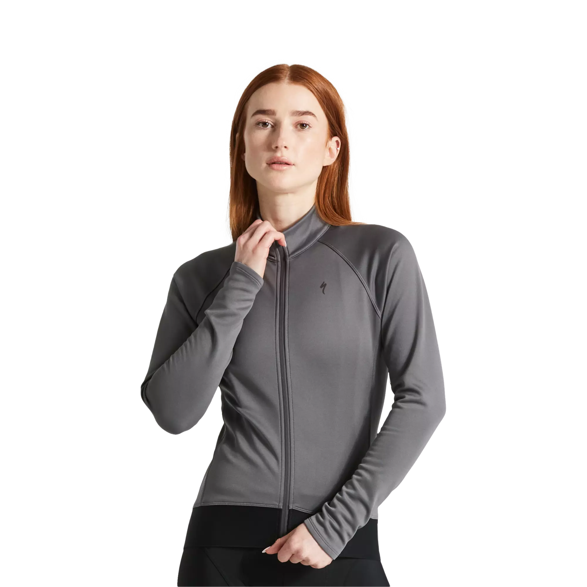 Camiseta térmica de manga larga RBX Expert para mujer