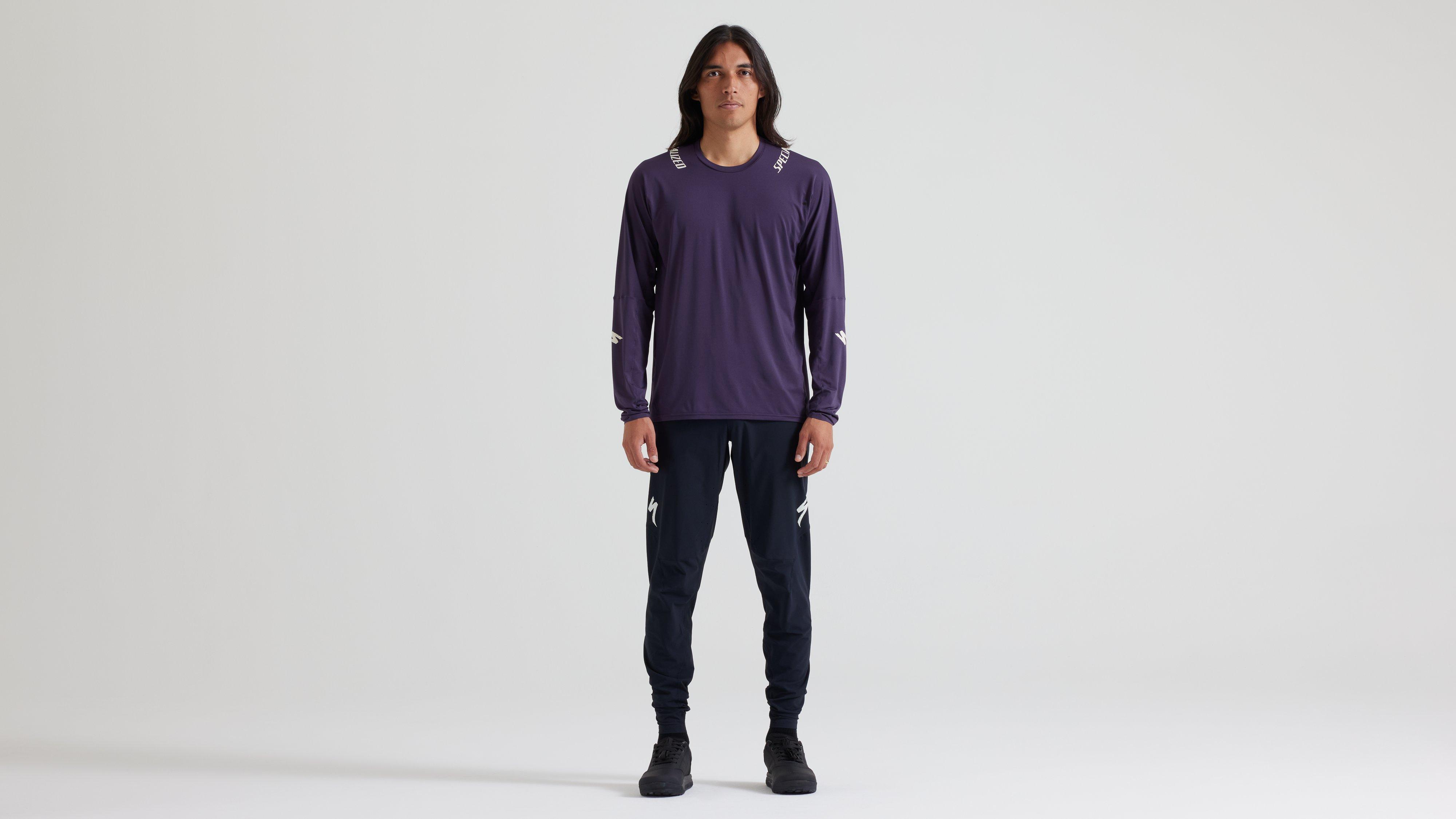 MEN'S TRAIL AIR LONG SLEEVE JERSEY