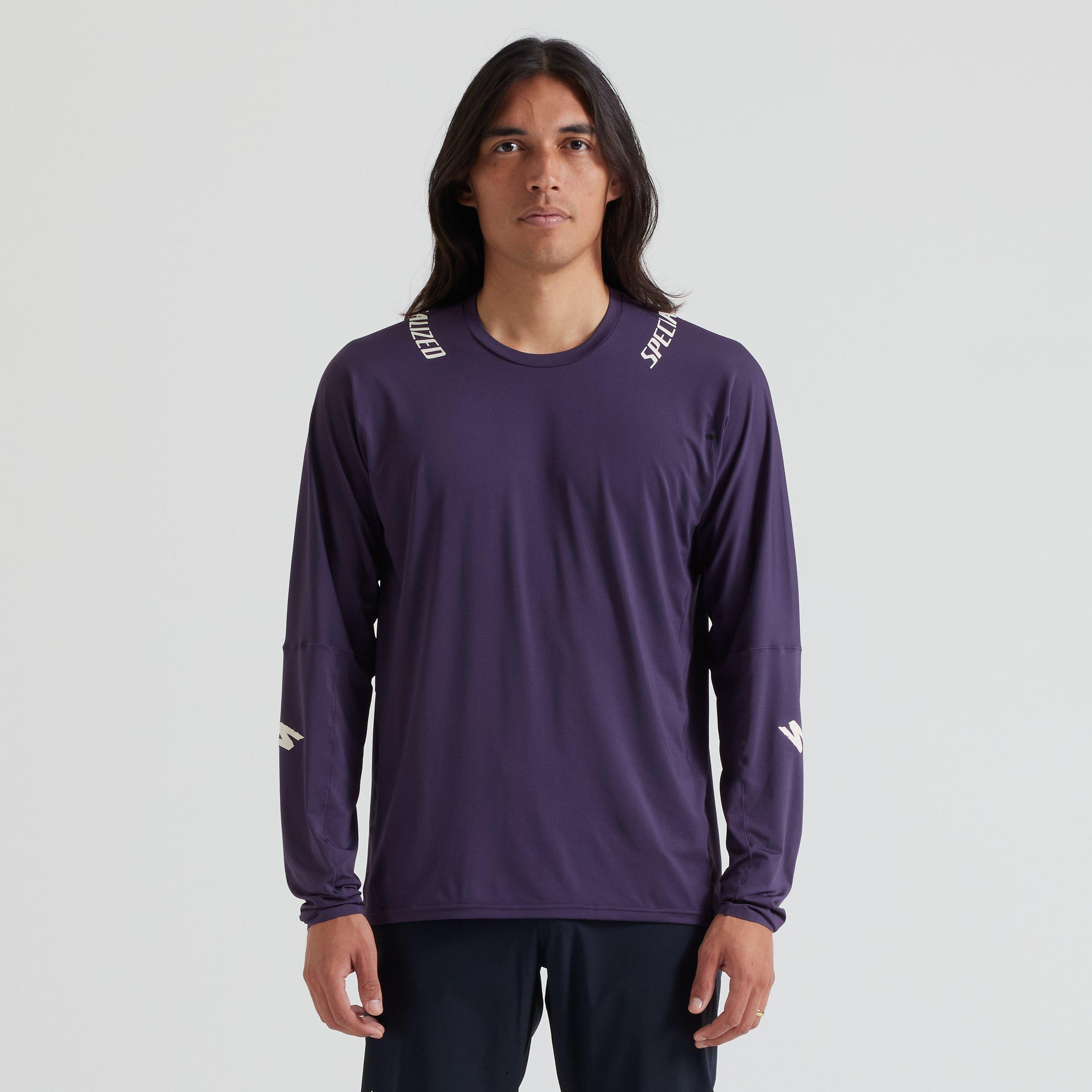 Men's Trail Air Long Sleeve Jersey