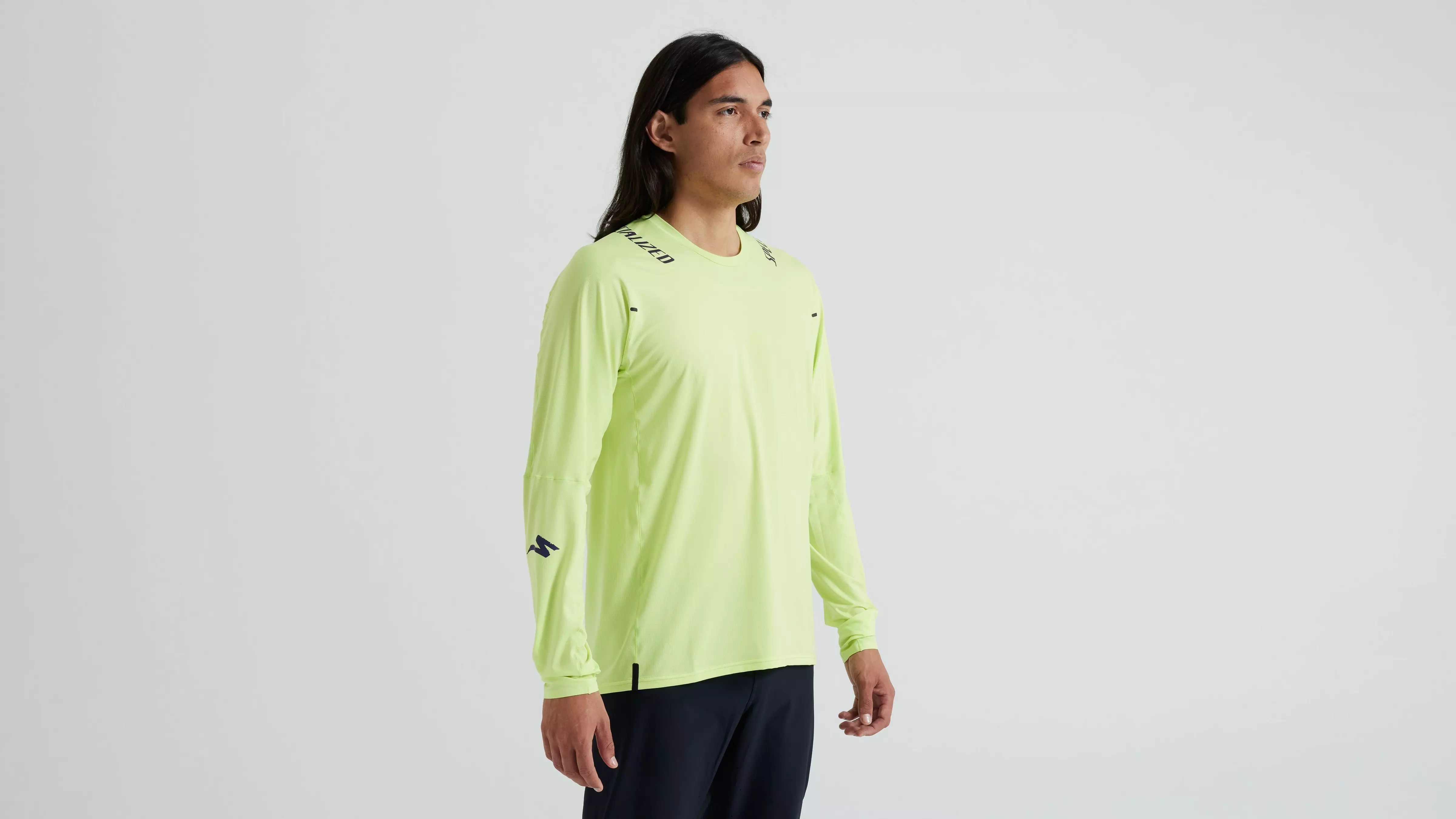 Men's Trail Air Long Sleeve Jersey Men's Trail Air Long Sleeve Jersey