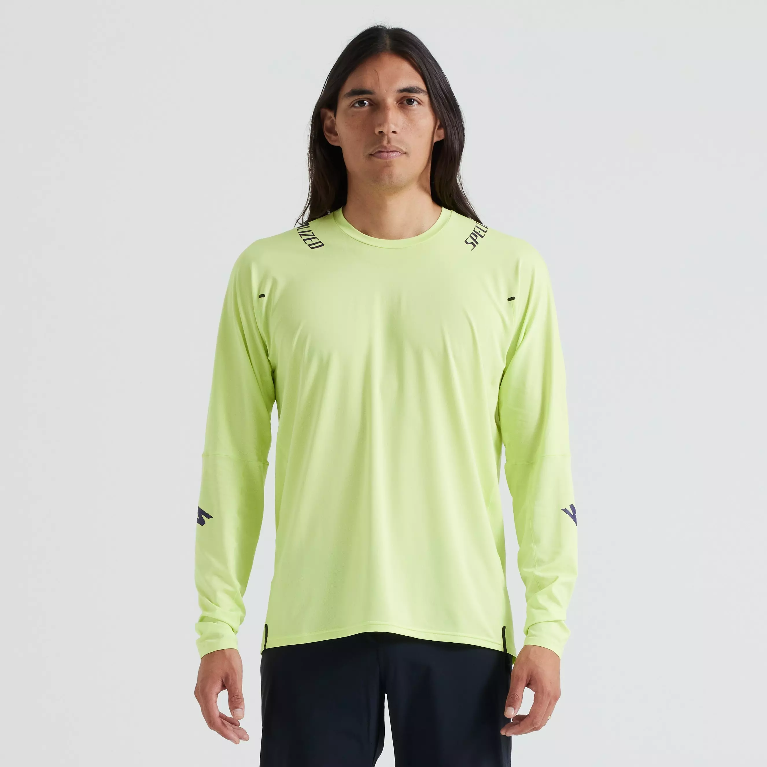 Men's Trail Air Long Sleeve Jersey