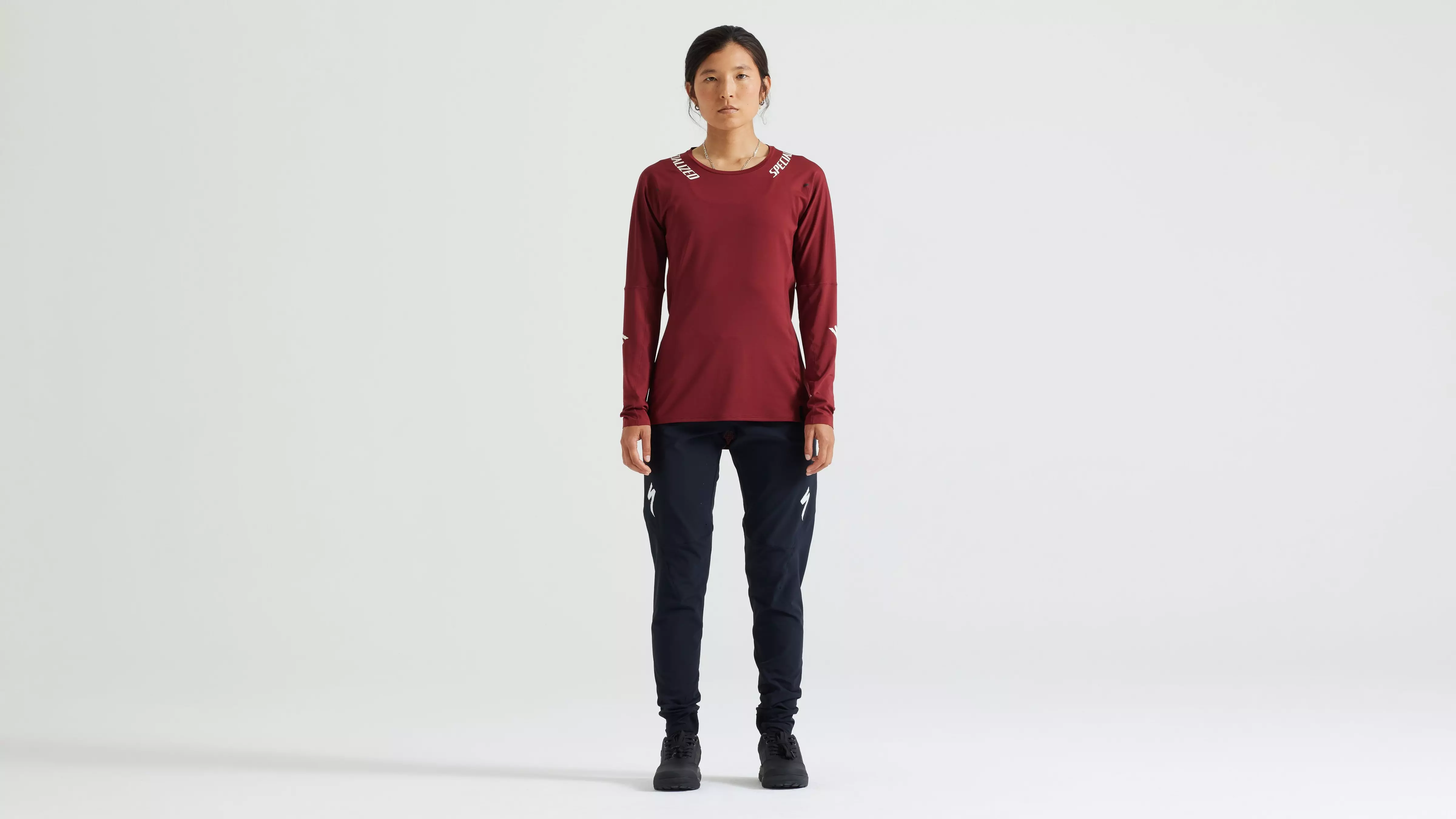 Women's Trail Air Long Sleeve Jersey Women's Trail Air Long Sleeve Jersey