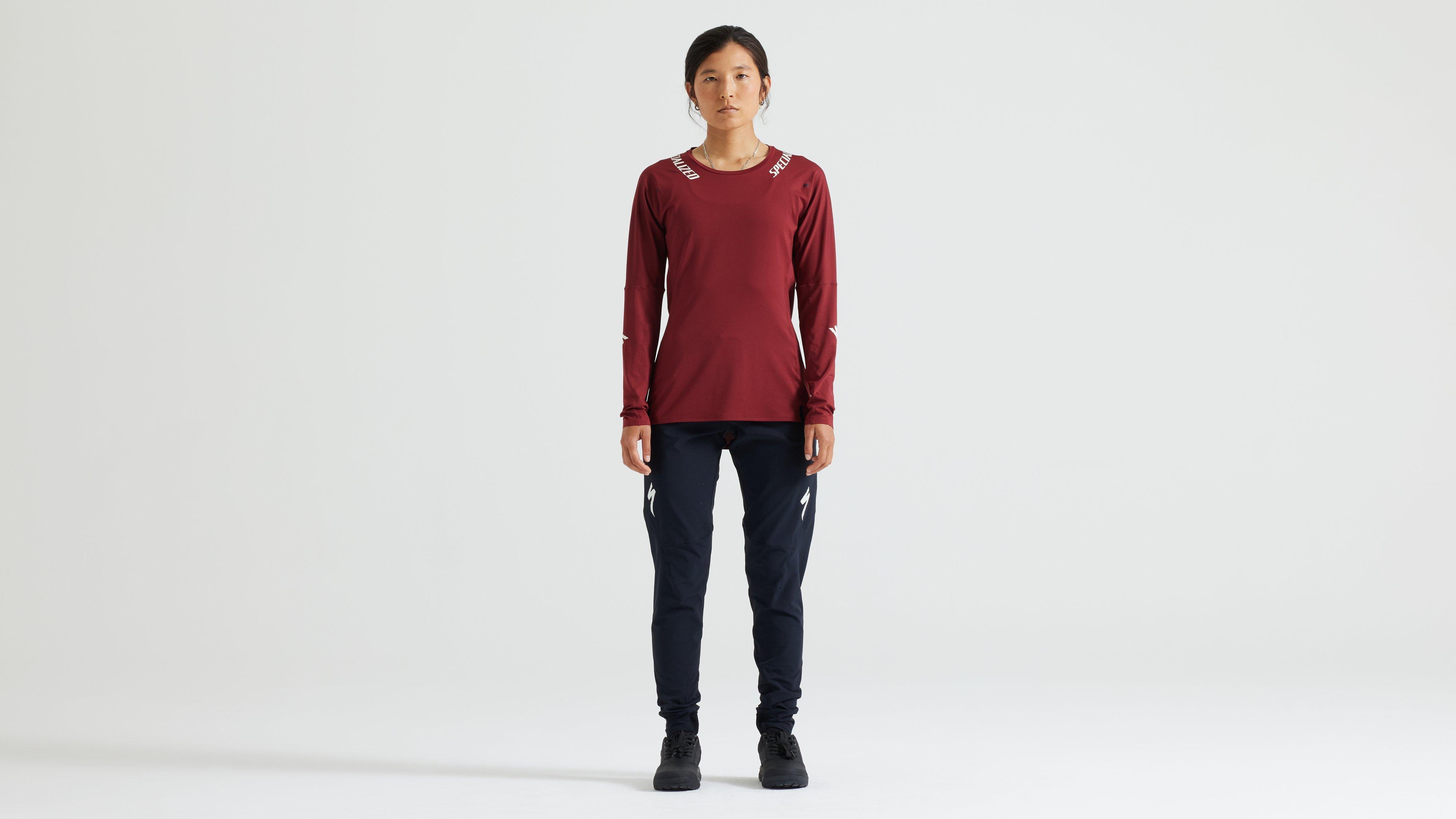 Women's Trail Air Long Sleeve Jersey