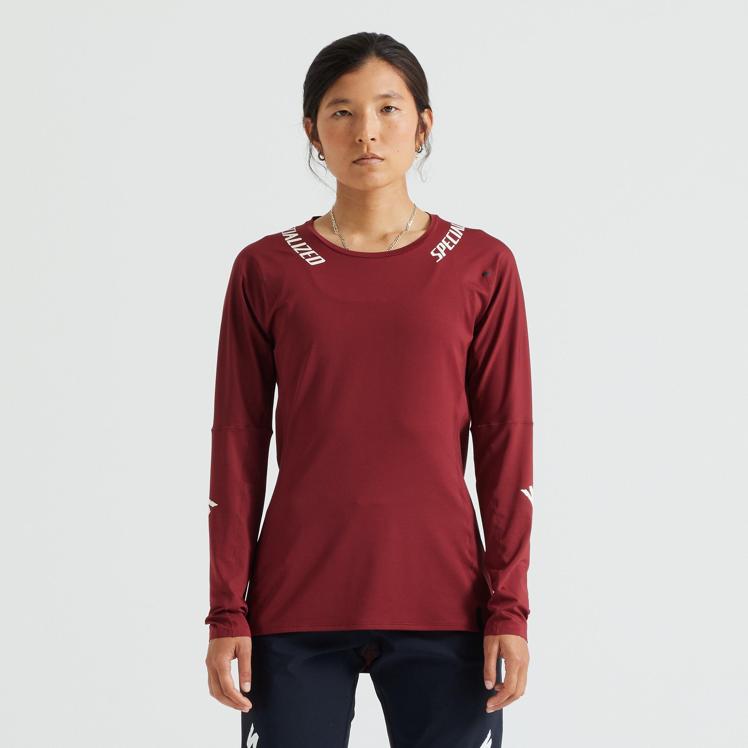 Trail Air L/Æ jersey (dame)