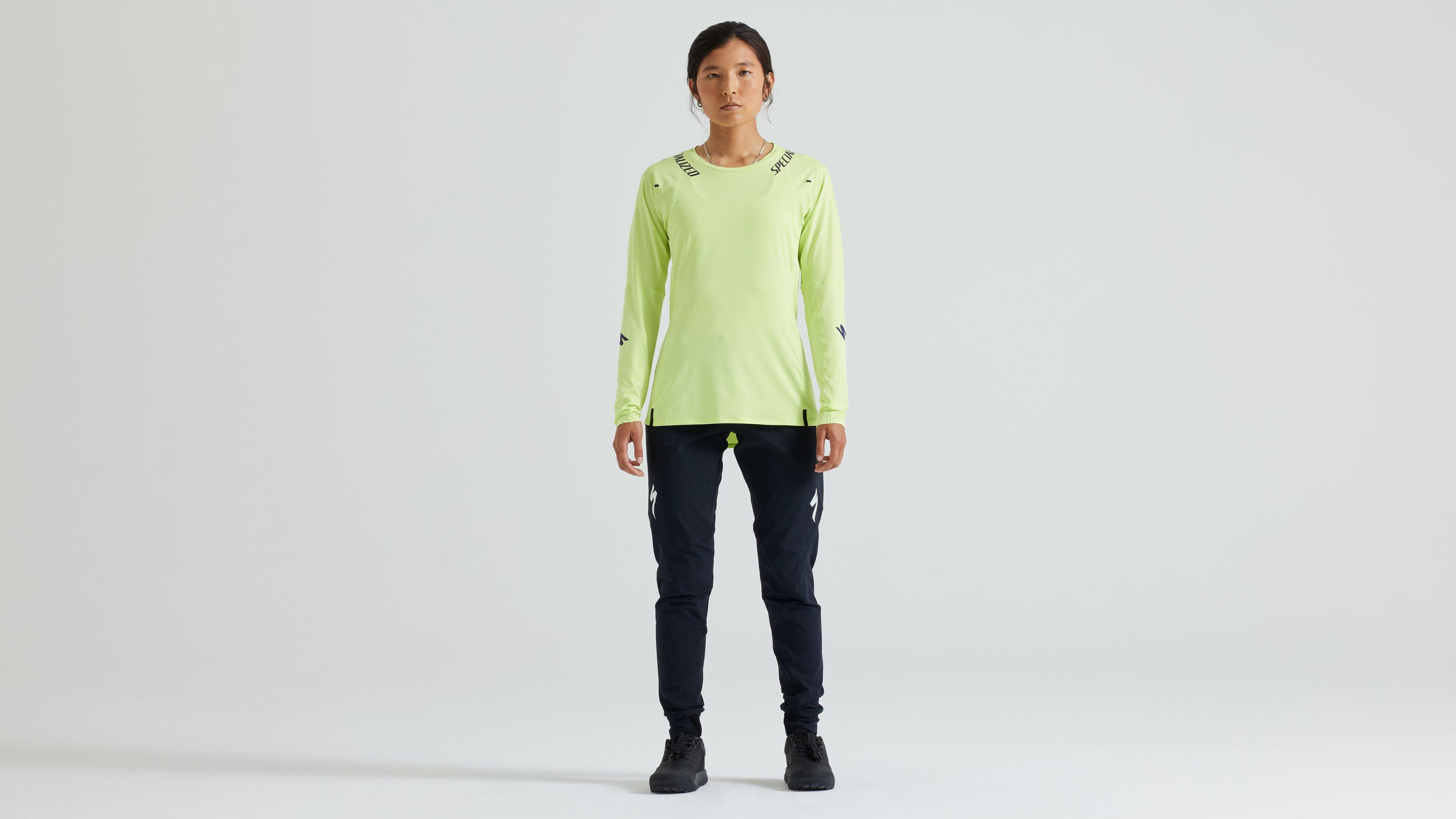 グランドセール Women's Trail Air Long Sleeve Jersey WorkUtility&SafetyClothing