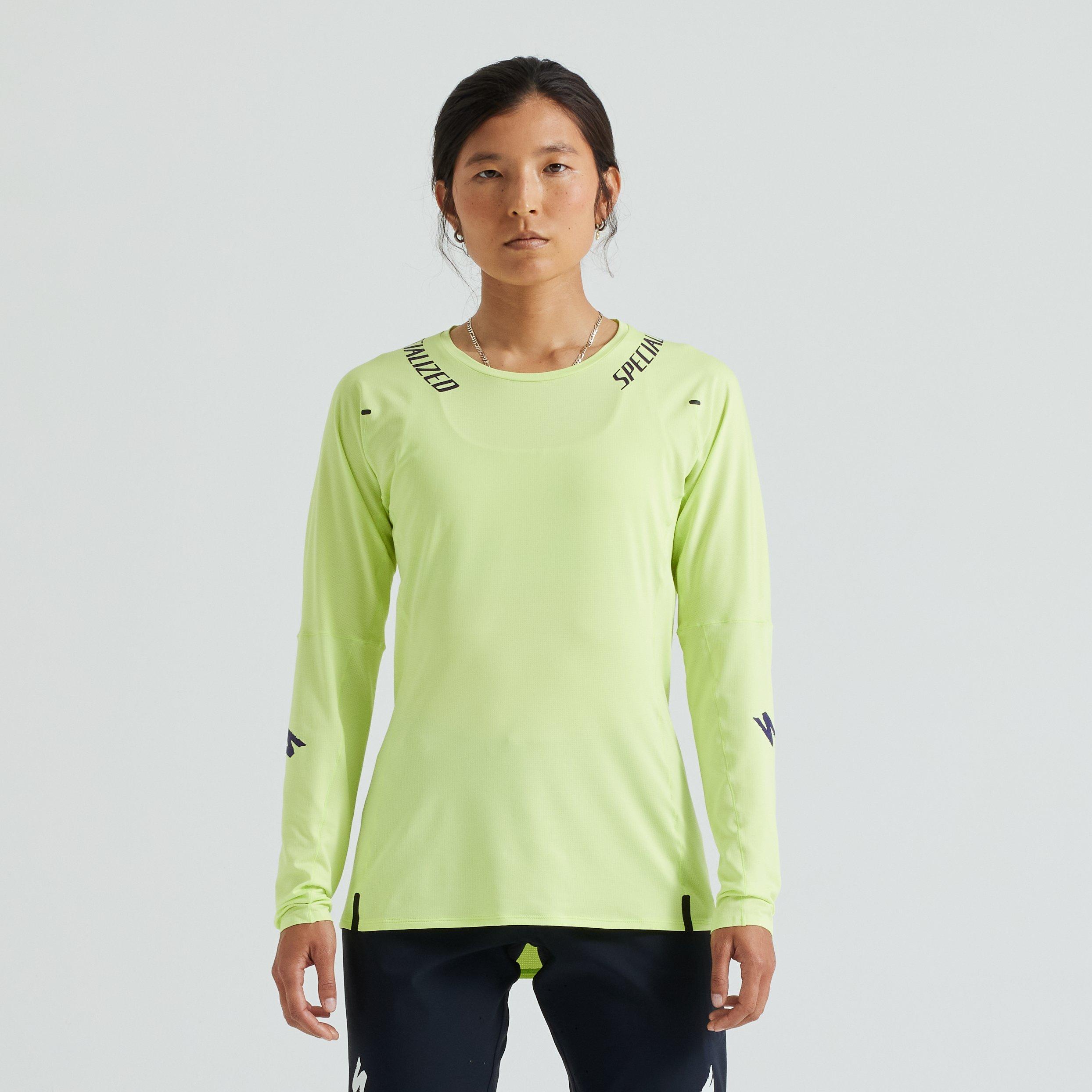 Maglia ML Trail Air Donna