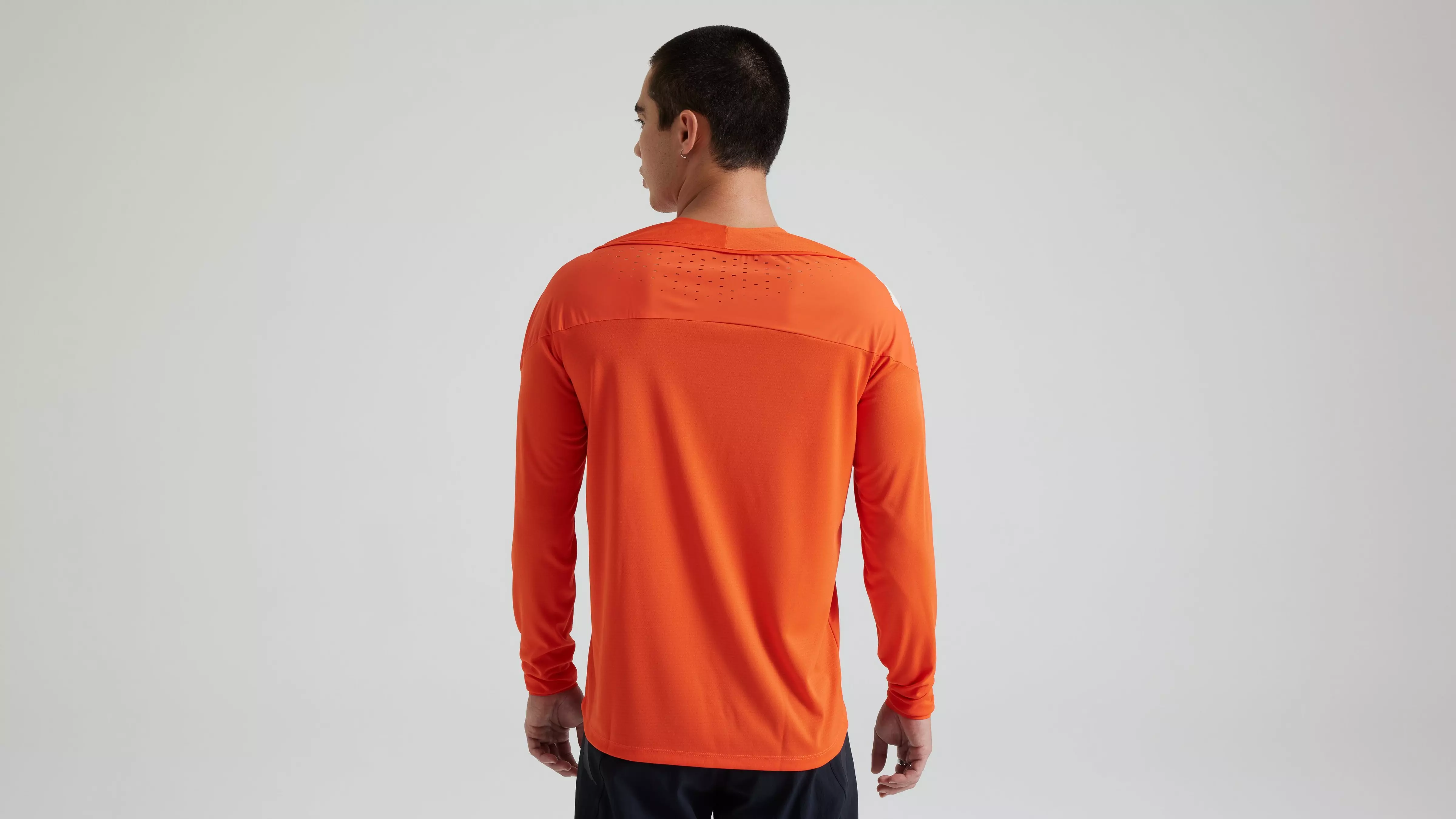 Gravity Long Sleeve Jersey Gravity Long Sleeve Jersey