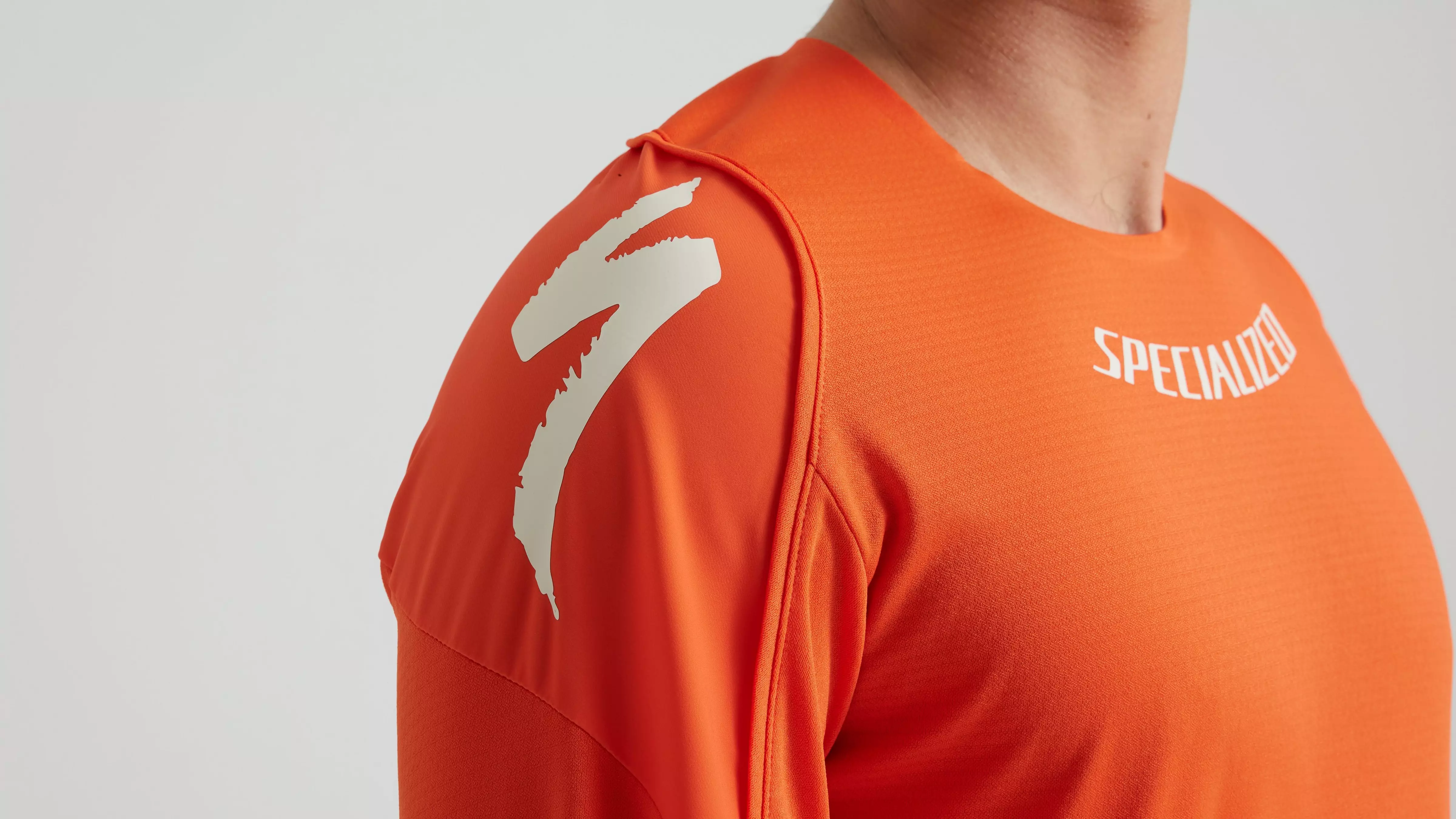 Gravity Long Sleeve Jersey Gravity Long Sleeve Jersey