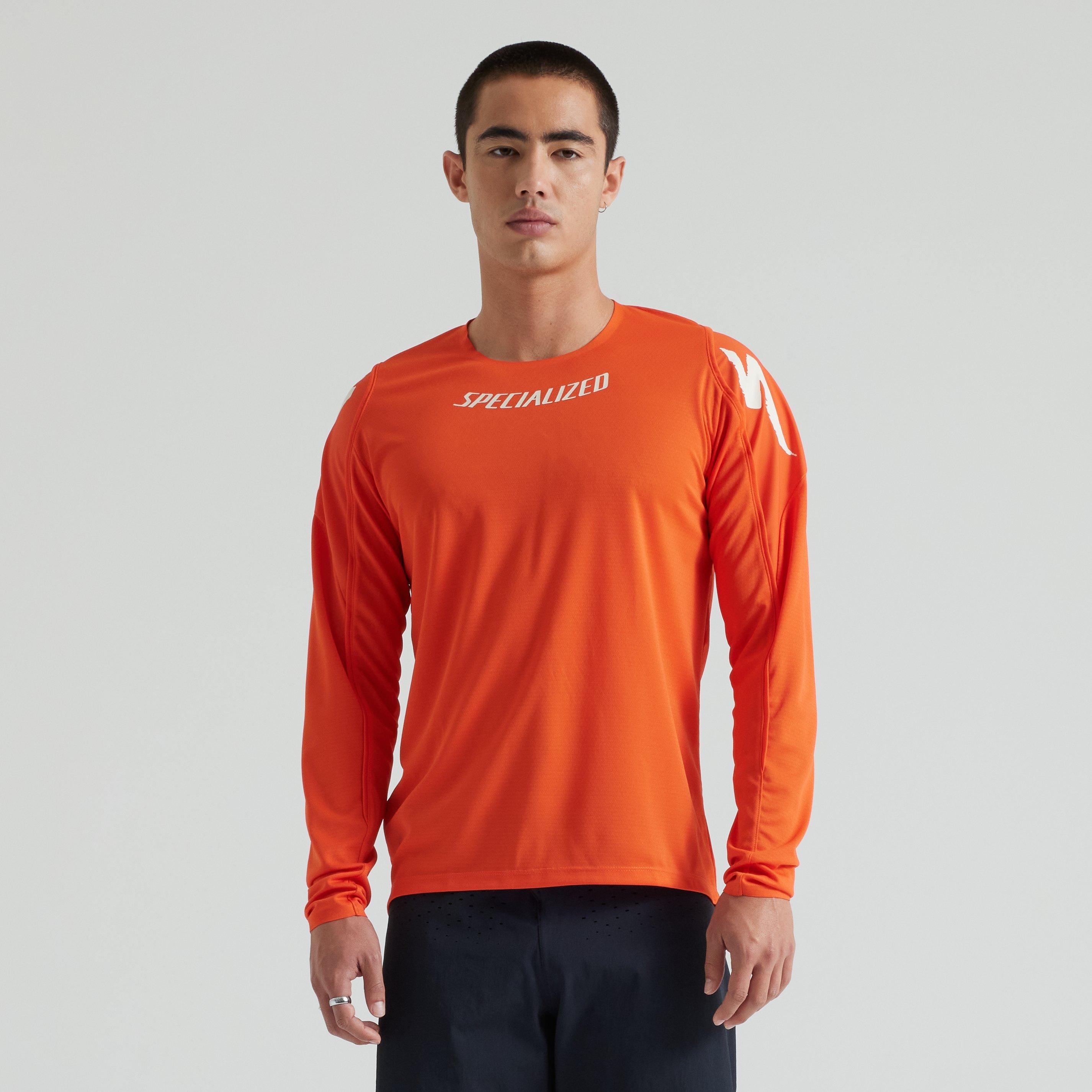 Gravity Long Sleeve Jersey