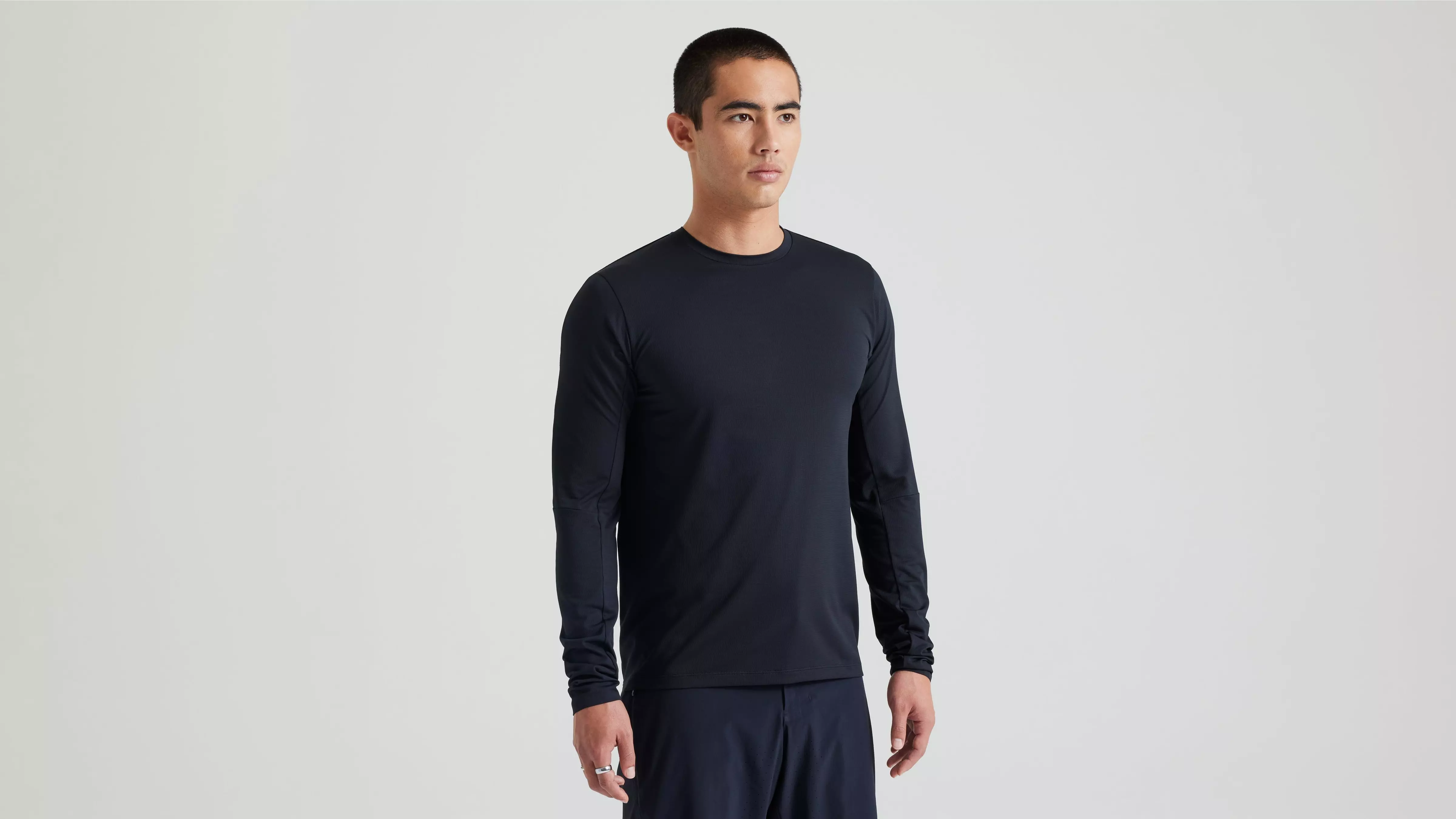 Men's Gravity Training Long Sleeve Jersey Men's Gravity Training Long Sleeve Jersey
