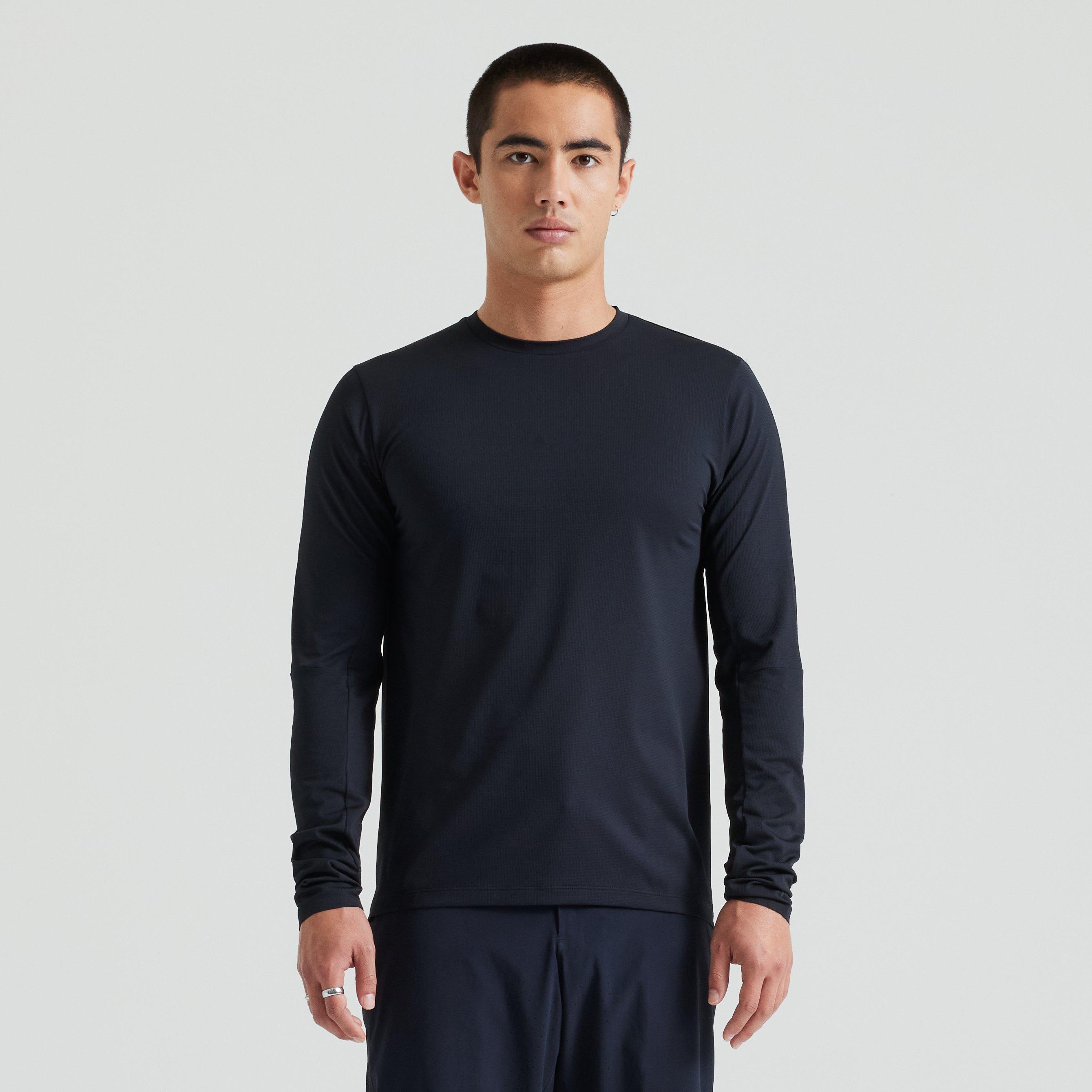 Men's Gravity Training Long Sleeve Jersey