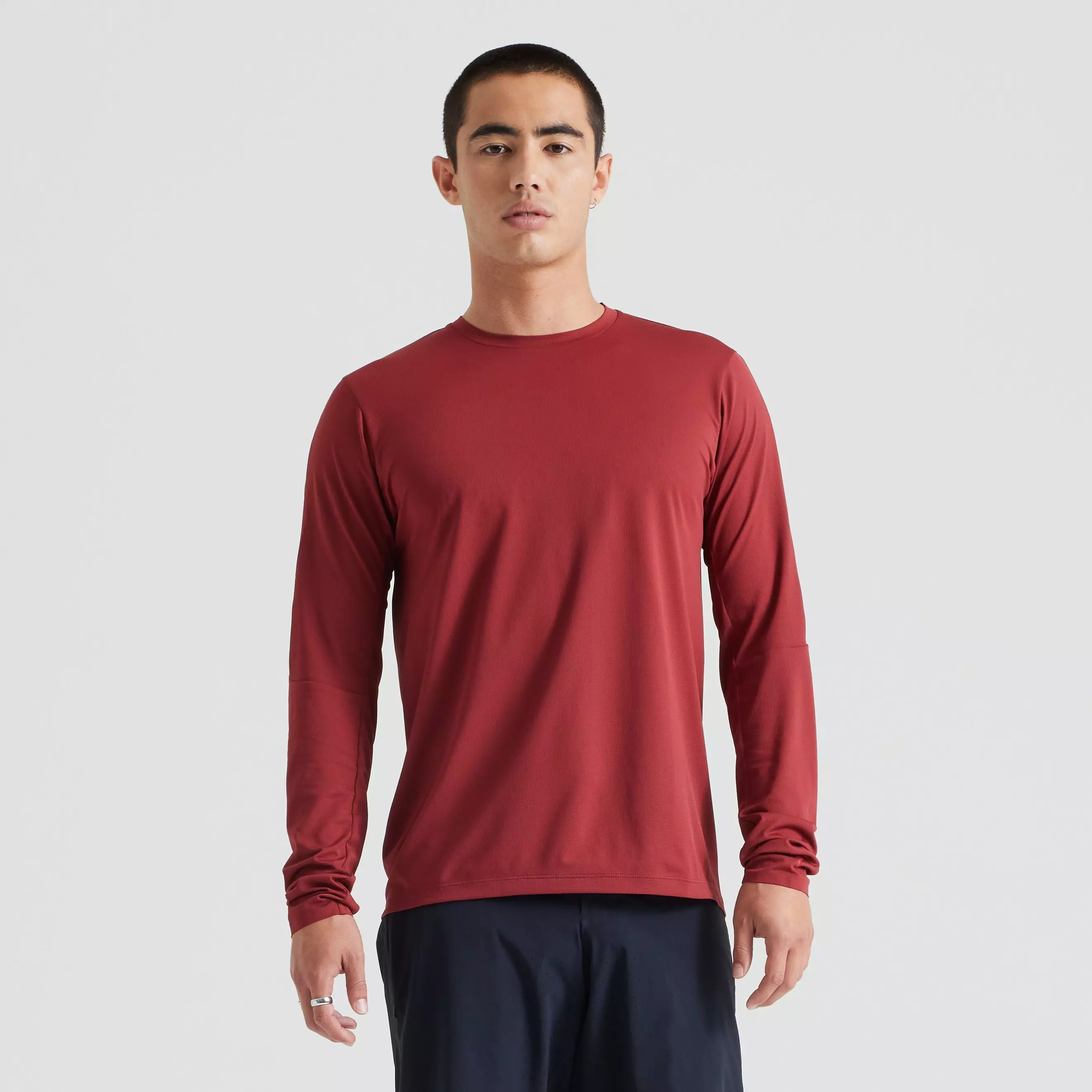 Men's Gravity Training Long Sleeve Jersey