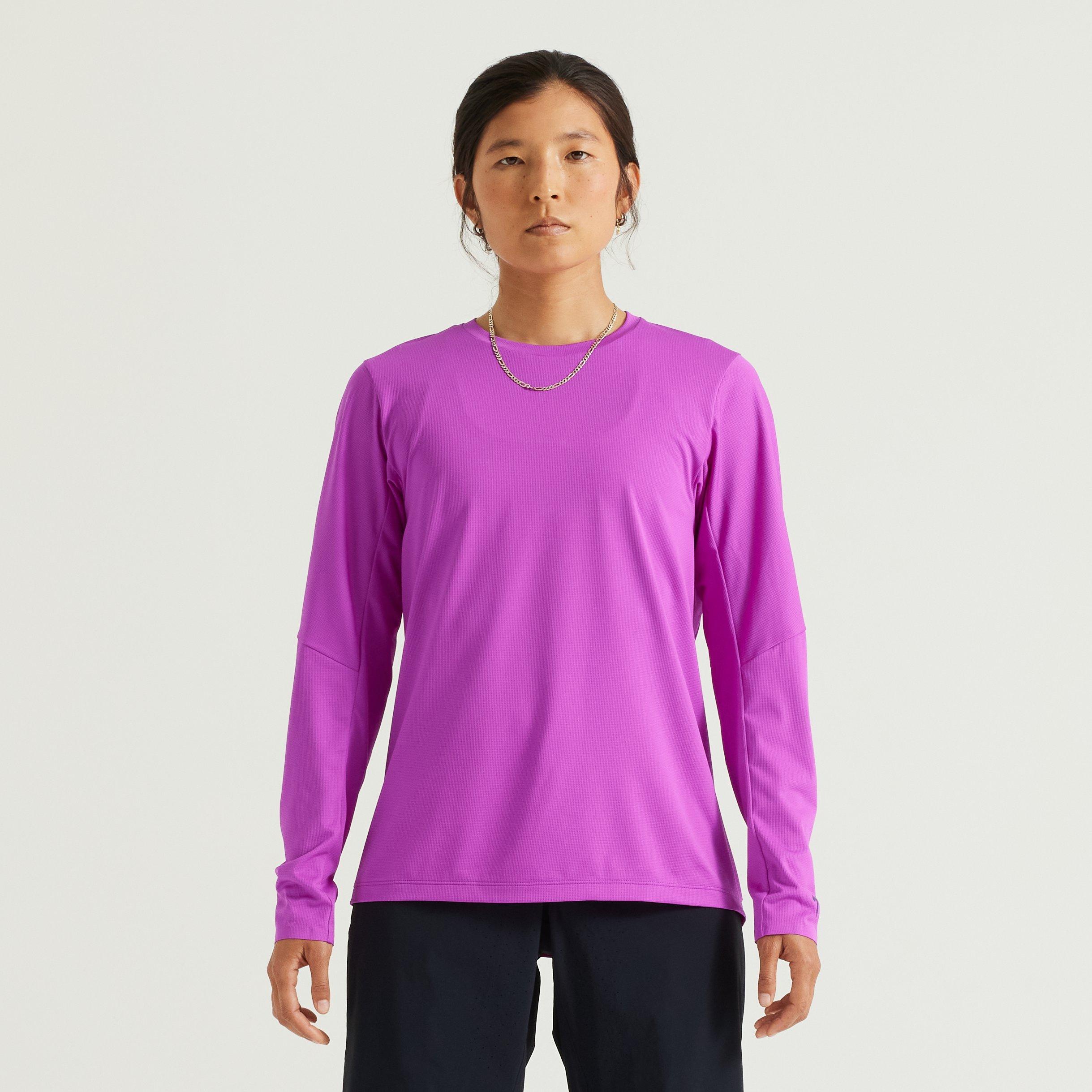 Maglia ML Gravity Training Donna