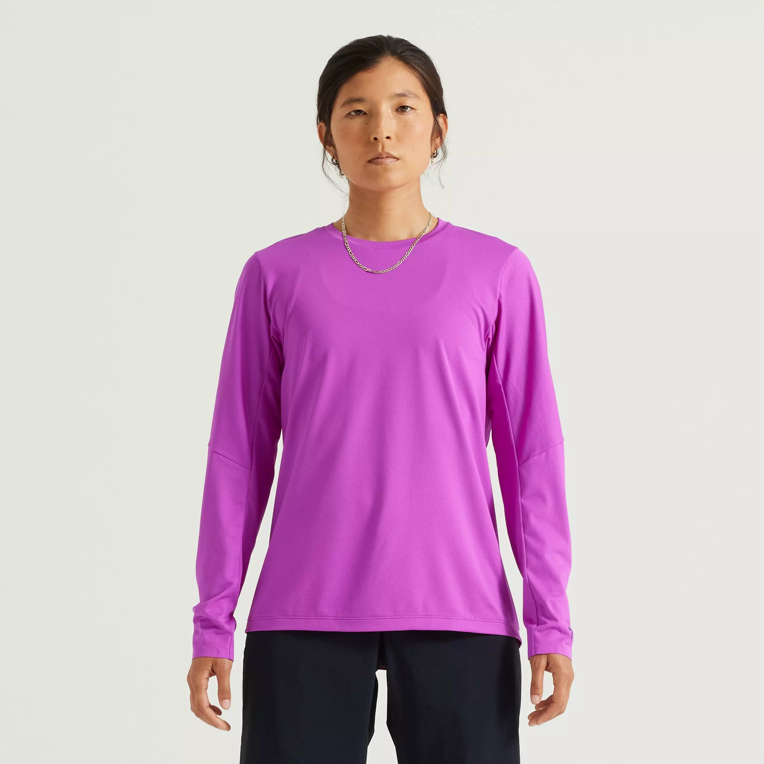 Women's Gravity Training Long Sleeve Jersey