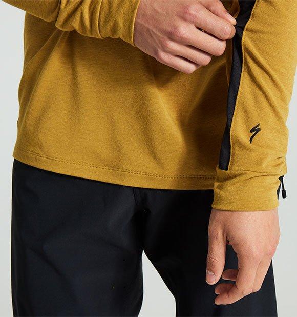 Men's Trail Long Sleeve Jersey