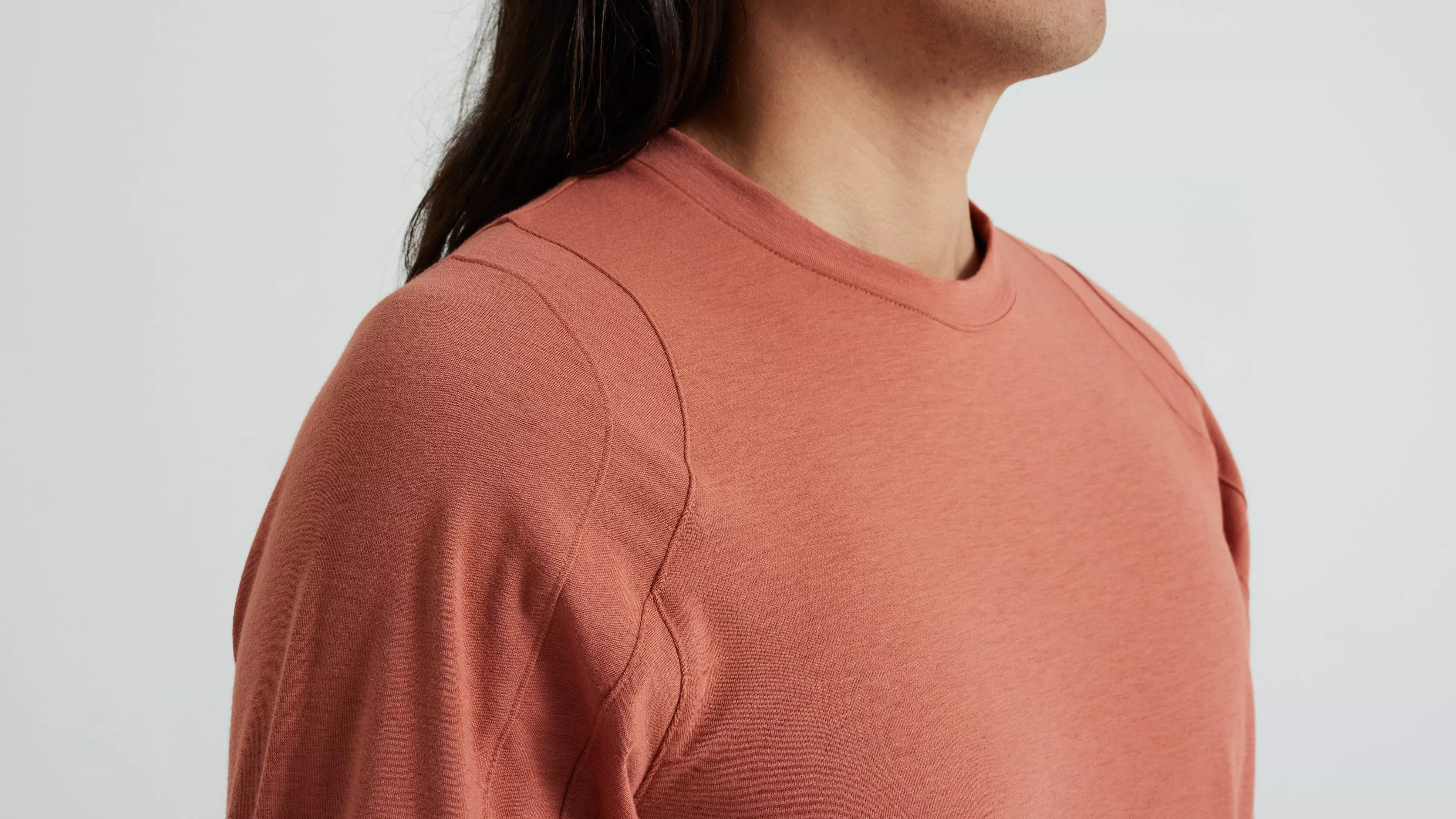 Men's Trail Long Sleeve Jersey Men's Trail Long Sleeve Jersey